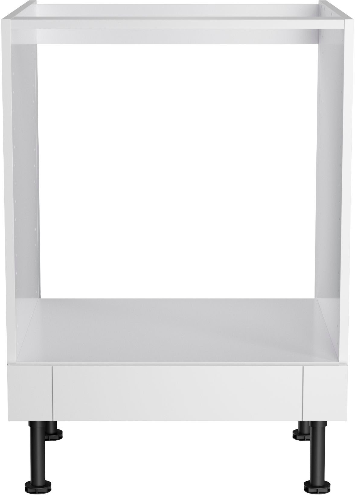 KOCHSTATION Herdumbauschrank "KS-Ahus", Breite 60 cm günstig online kaufen