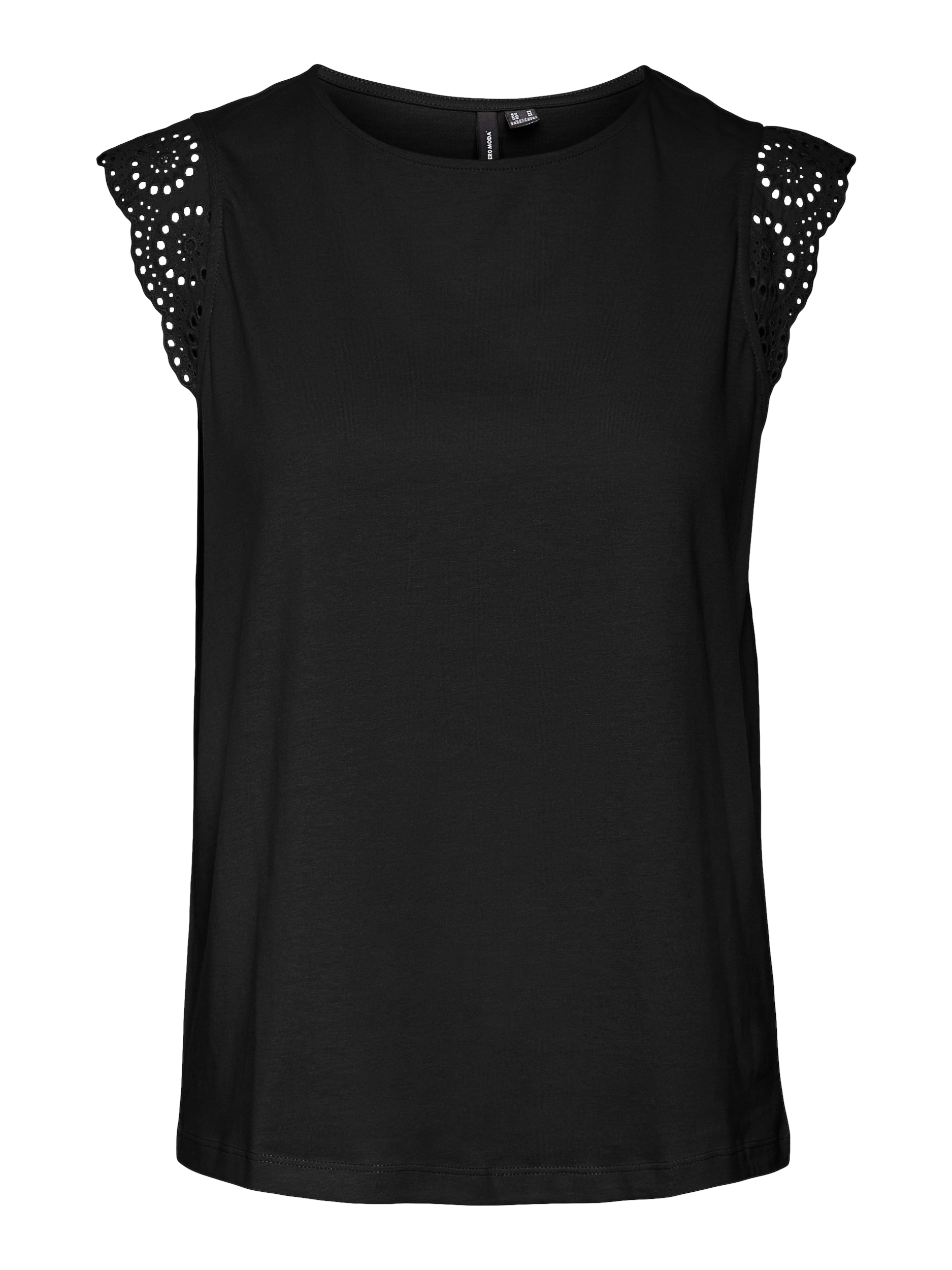 Vero Moda T-Shirt »VMEMILY SL GATHERING TOP JRS NOOS«