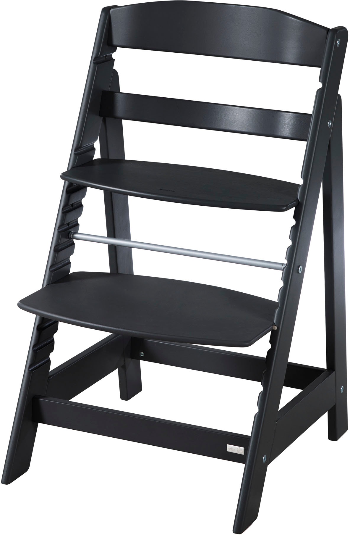 Thumbnail - roba Hochstuhl "Sit Up Flex" () aus Holz