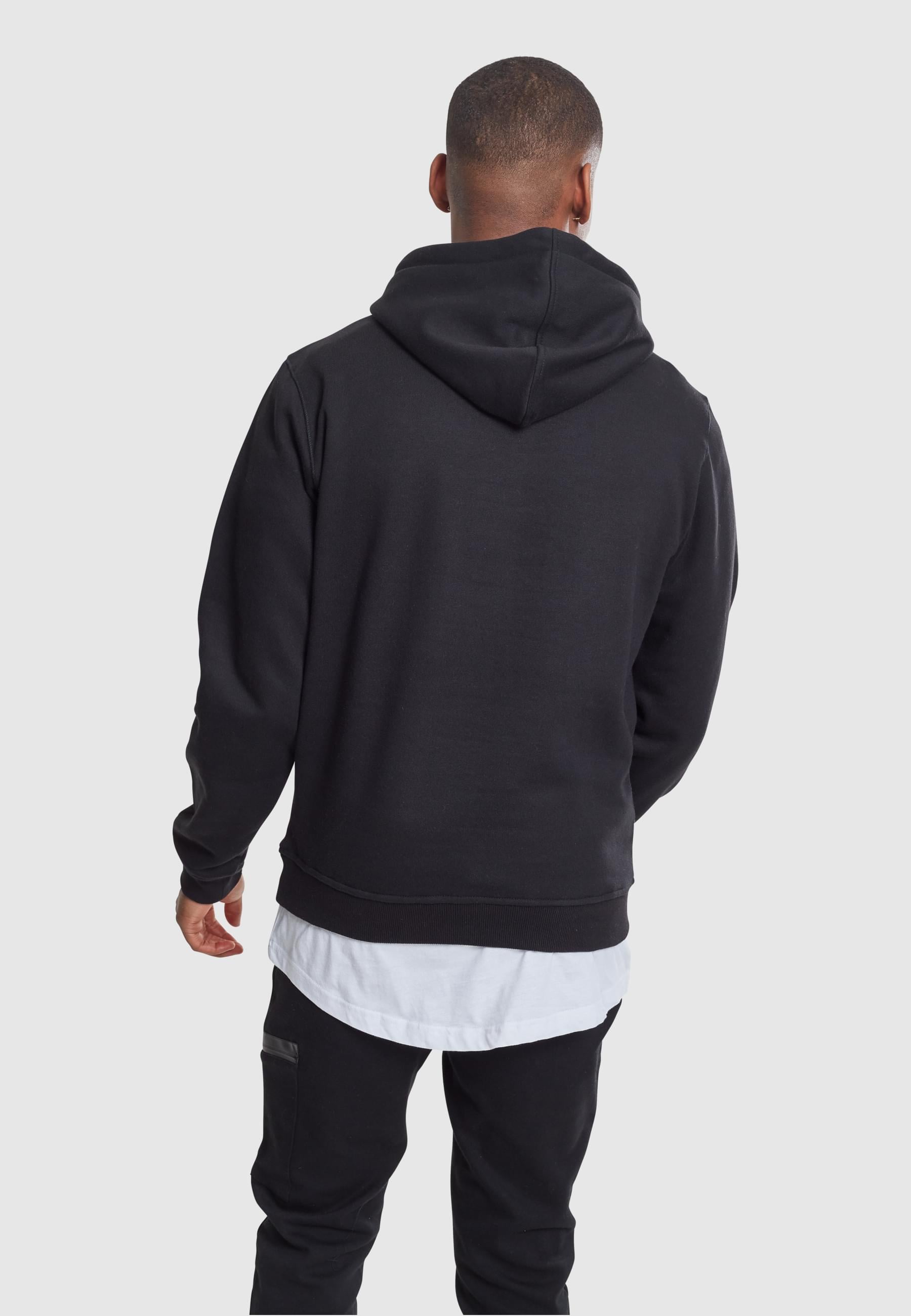 URBAN CLASSICS Kapuzensweatshirt »Urban Classics Herren Relaxed Hoody«, (1 tlg.)