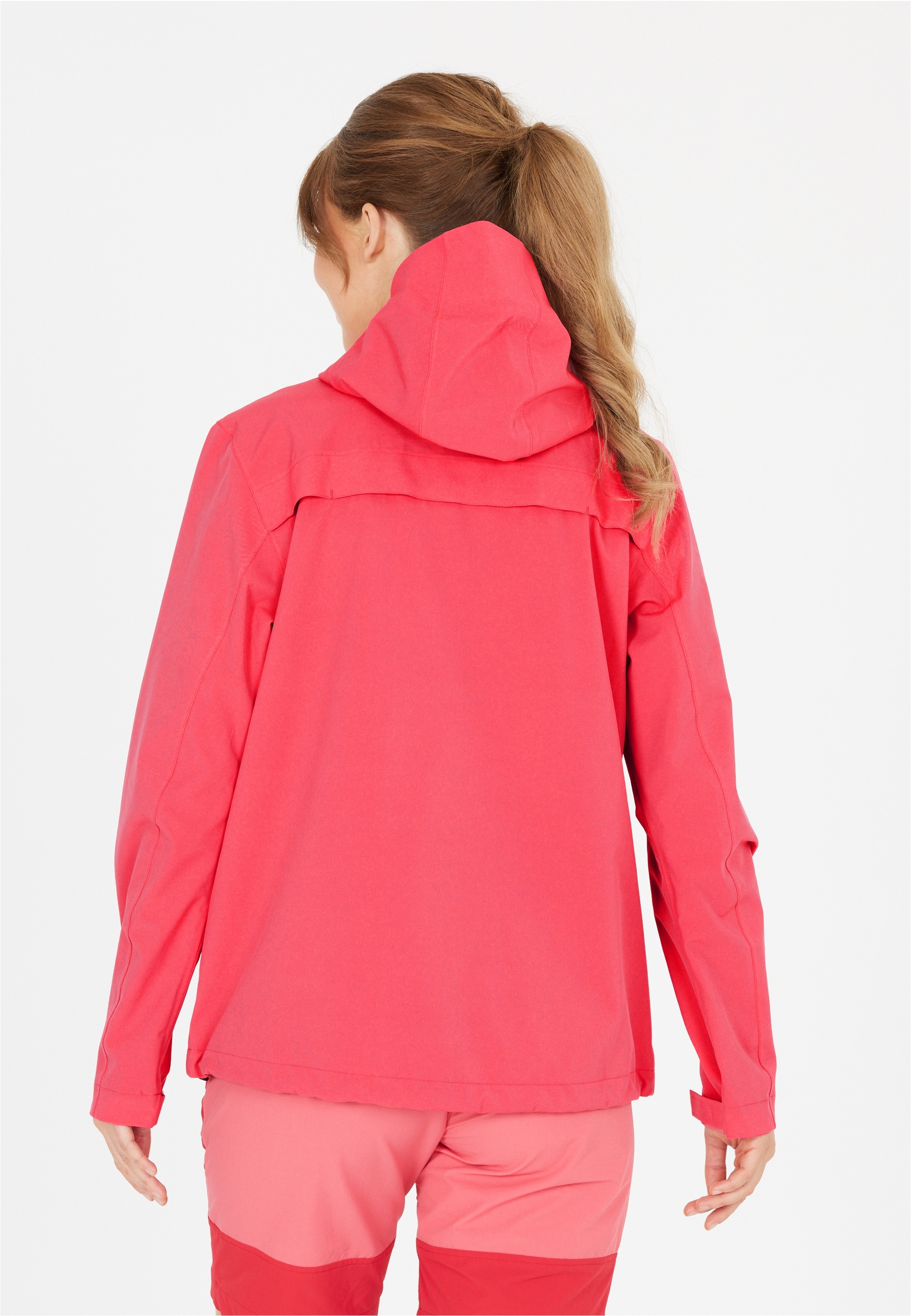 WHISTLER Outdoorjacke »Wheeler«, mit Stretch-Funktion und hoher Wassersäule