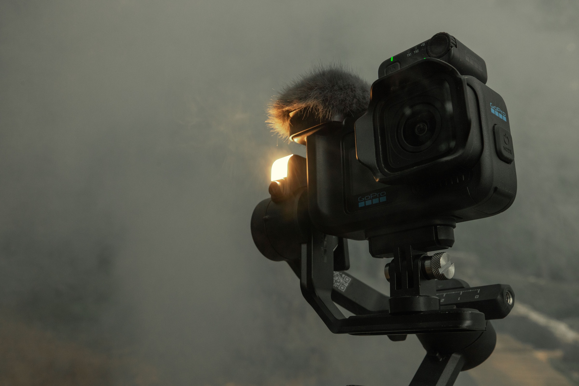 GoPro Streaming-Mikrofon »Drahtloser Mikrofon USB Kit«