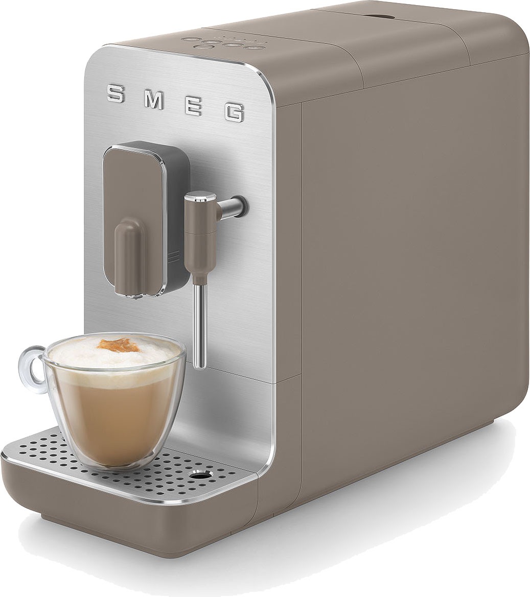 Smeg Kaffeevollautomat »BCC02TPMEU«, Herausnehmbare Brüheinheit