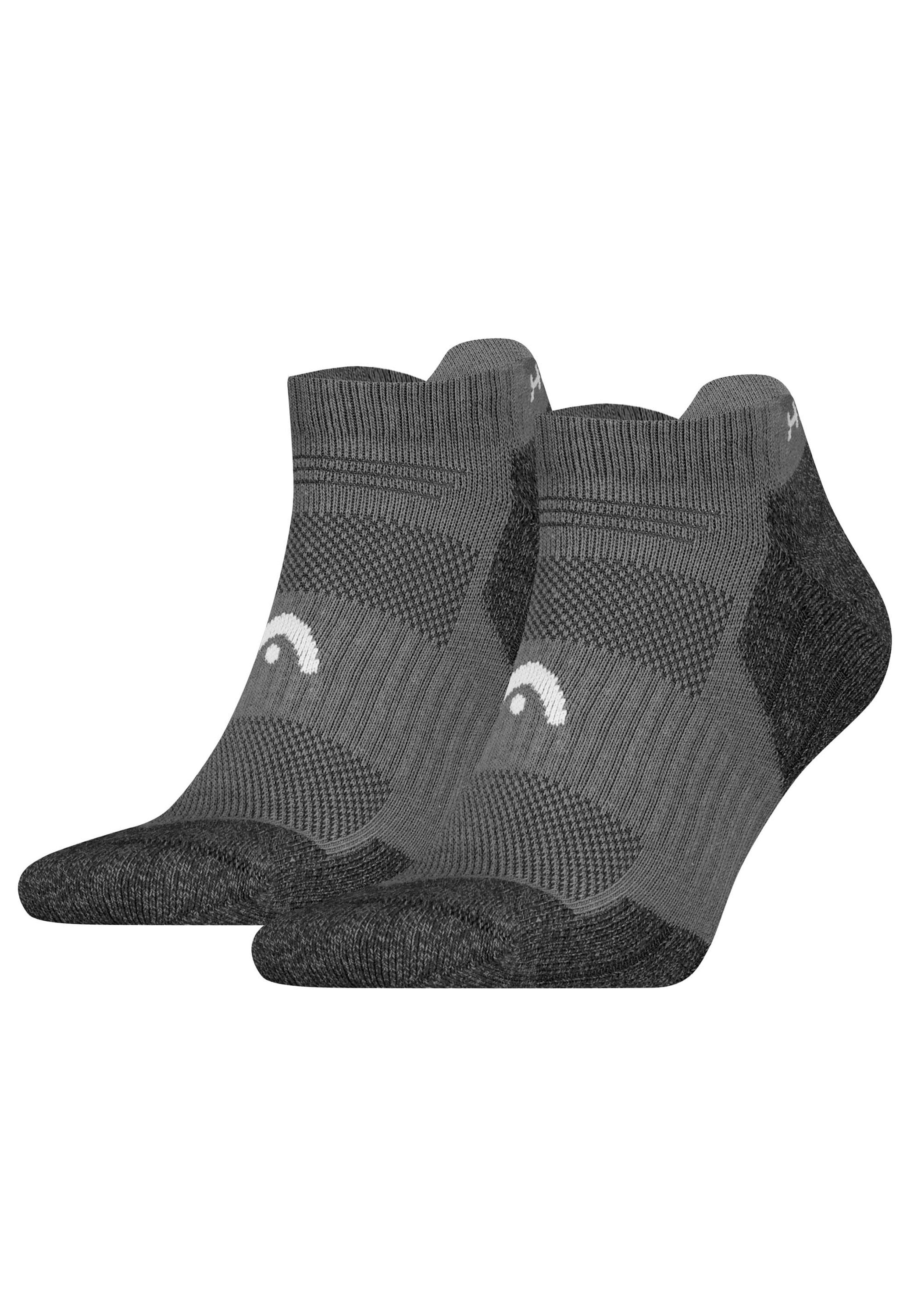 Head Sneakersocken "Socken Hiking All Climates Sneaker 2P 2er Pack" 2 Paar tlg.