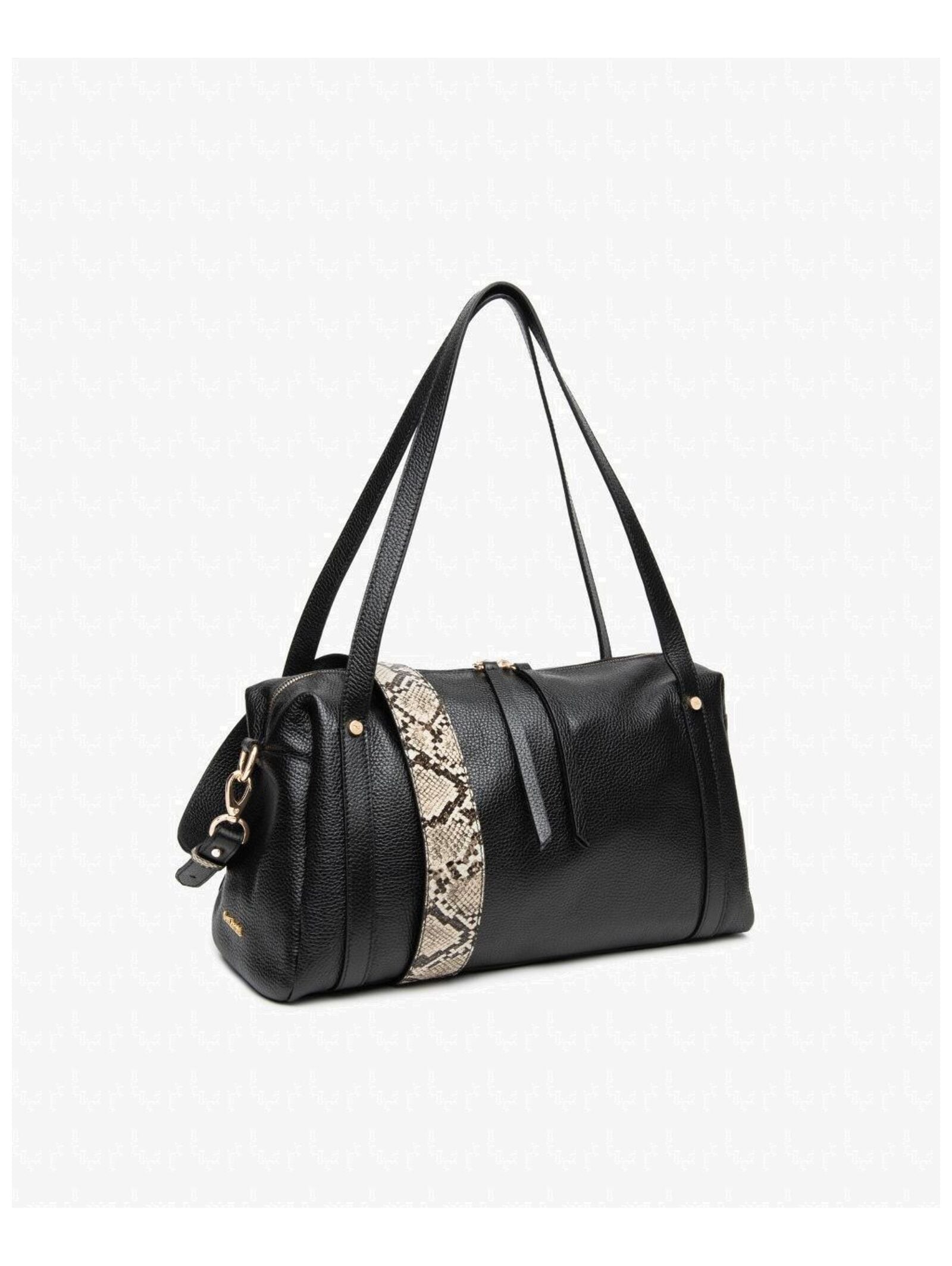 Nero Giardini Henkeltasche »Nero Giardini Taschen Leder«