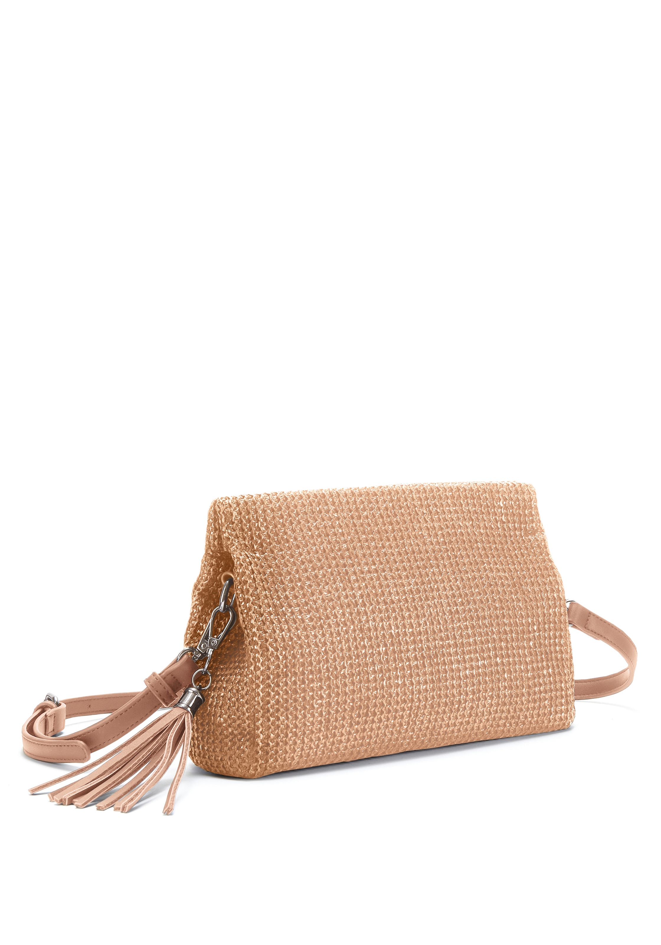 Vivance Umhängetasche "Clutch" Handtasche,Schultertasche,Tragetasche,Crossb günstig online kaufen