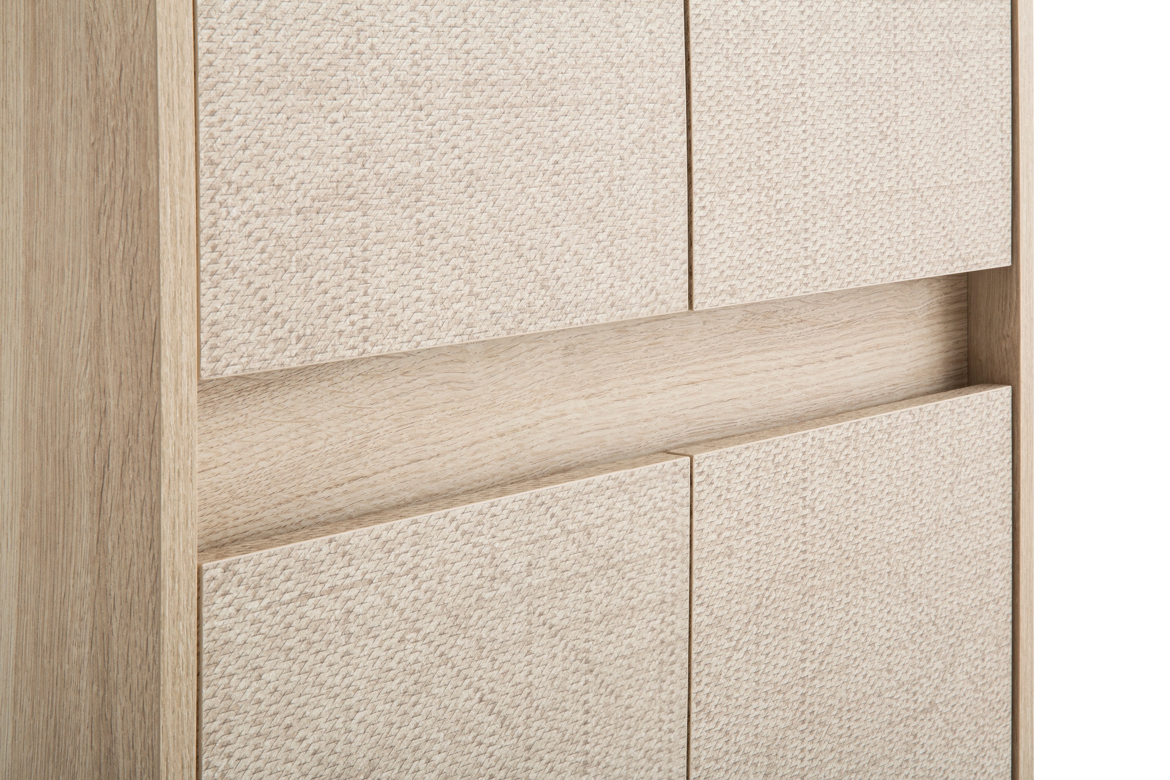 Schildmeyer Hochschrank »Sander, Breite 56,9 cm« Made in Germany