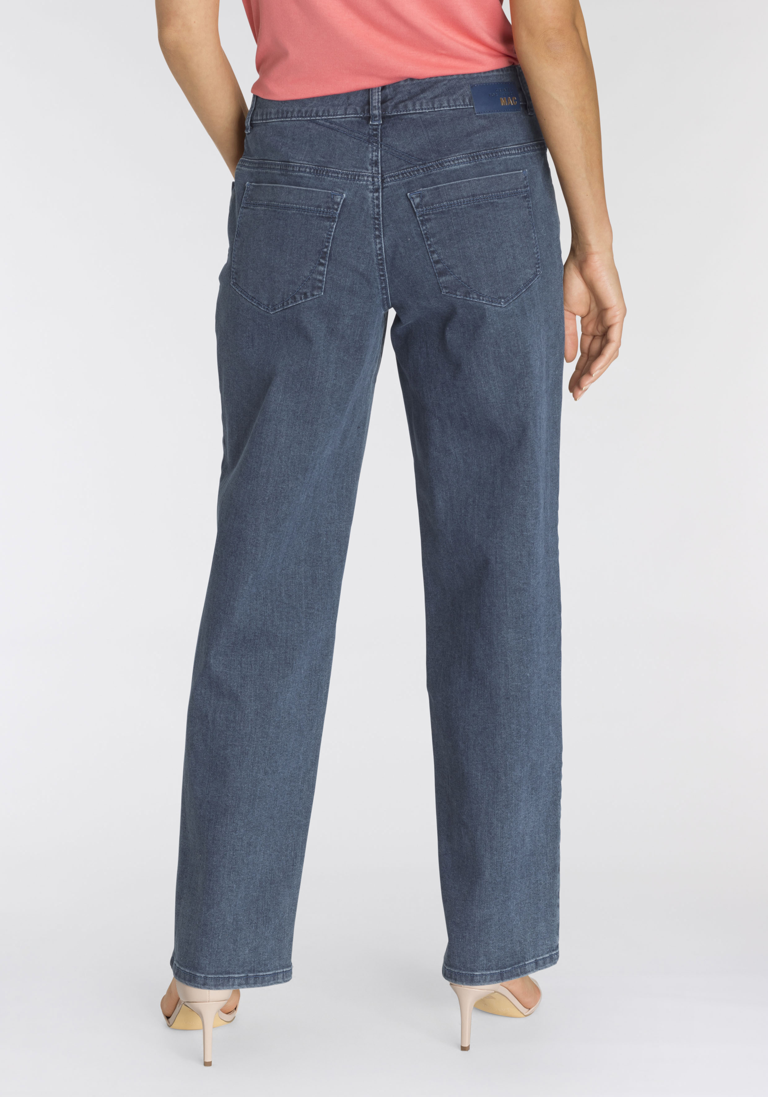 Thumbnail - MAC Bequeme Jeans "Gracia", Passform feminine fit