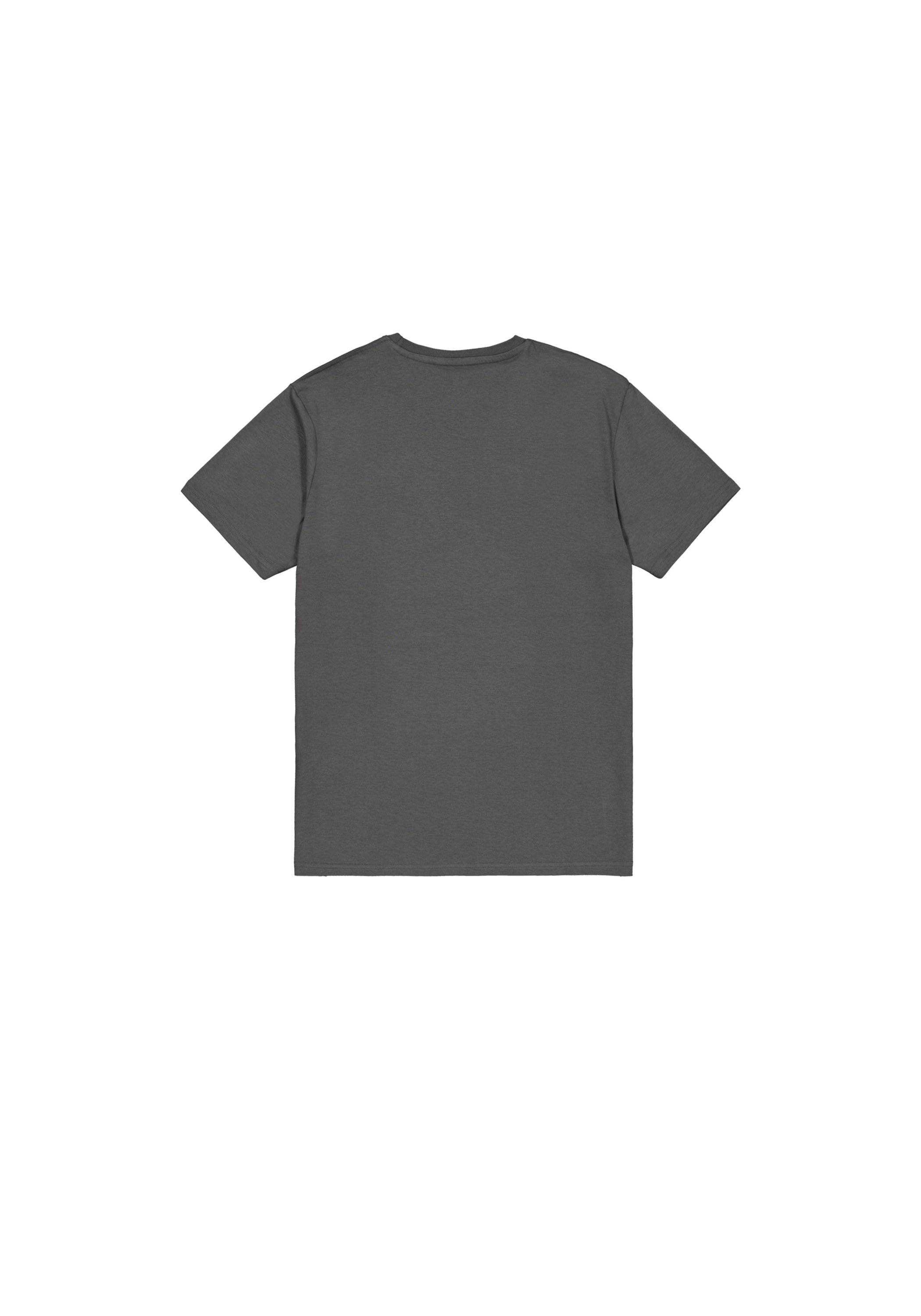 Alpha Industries T-Shirt "Alpha Industries Men - T-Shirts Basic T-Shirt ML" günstig online kaufen