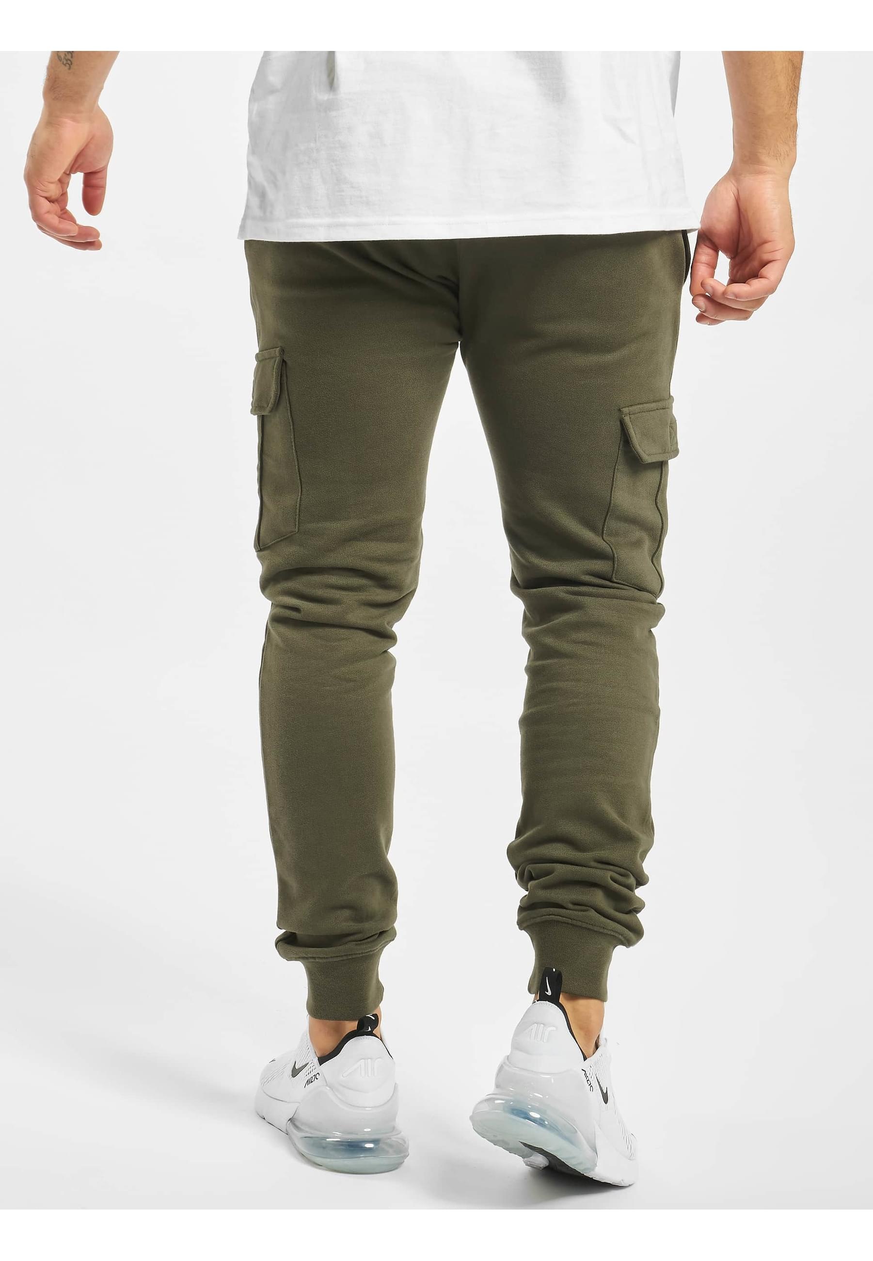 Just Rhyse Stoffhose "Just Rhyse Herren Huaraz Sweat Pants" günstig online kaufen