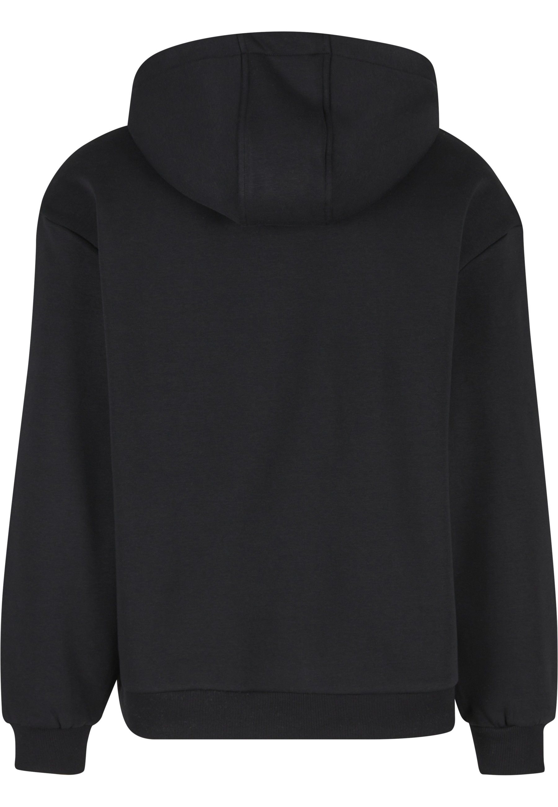 MisterTee Kapuzenpullover »MisterTee Bad Boy EMB Fluffy Hoody« 1 Stk.