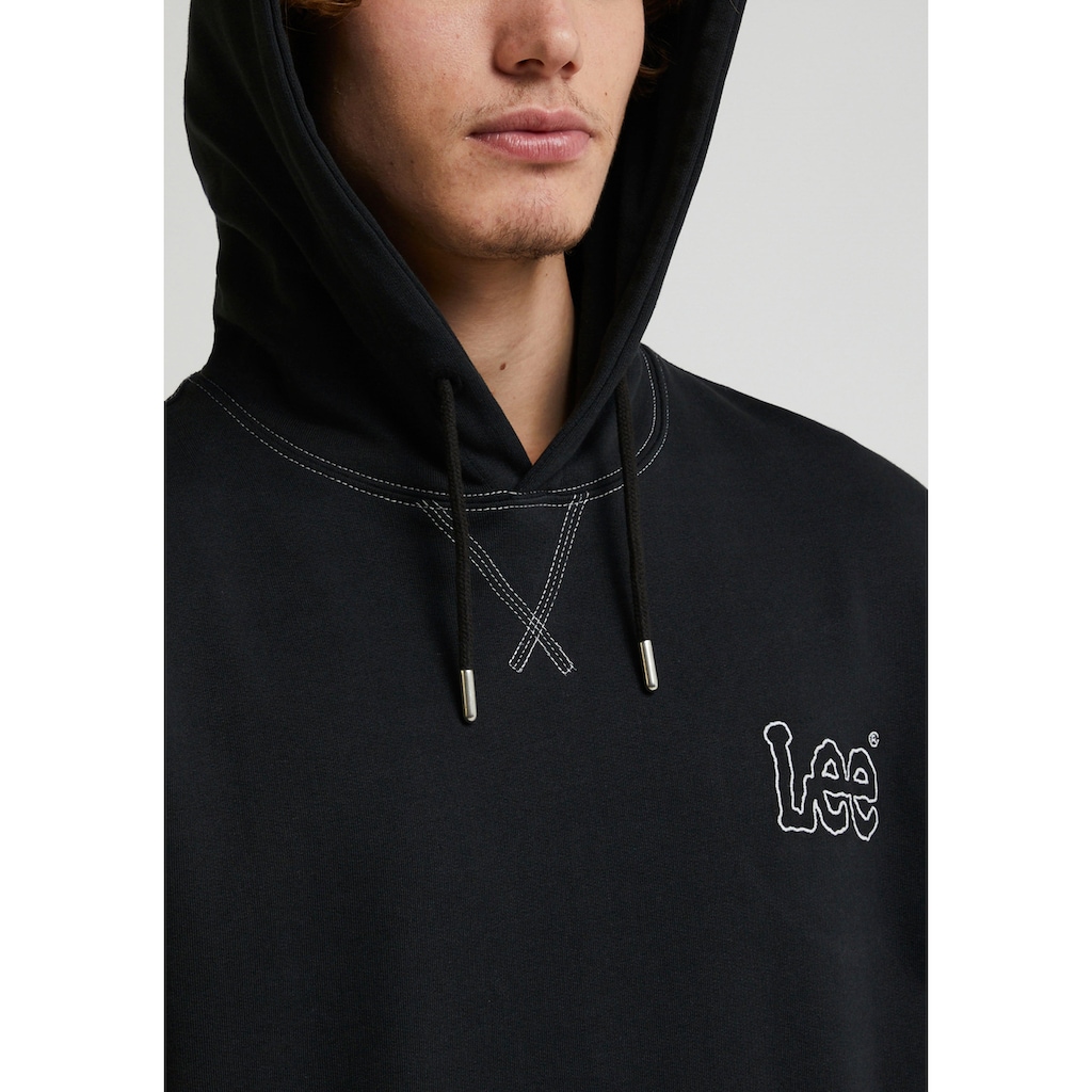 Lee® Kapuzensweatshirt »LOOSE«