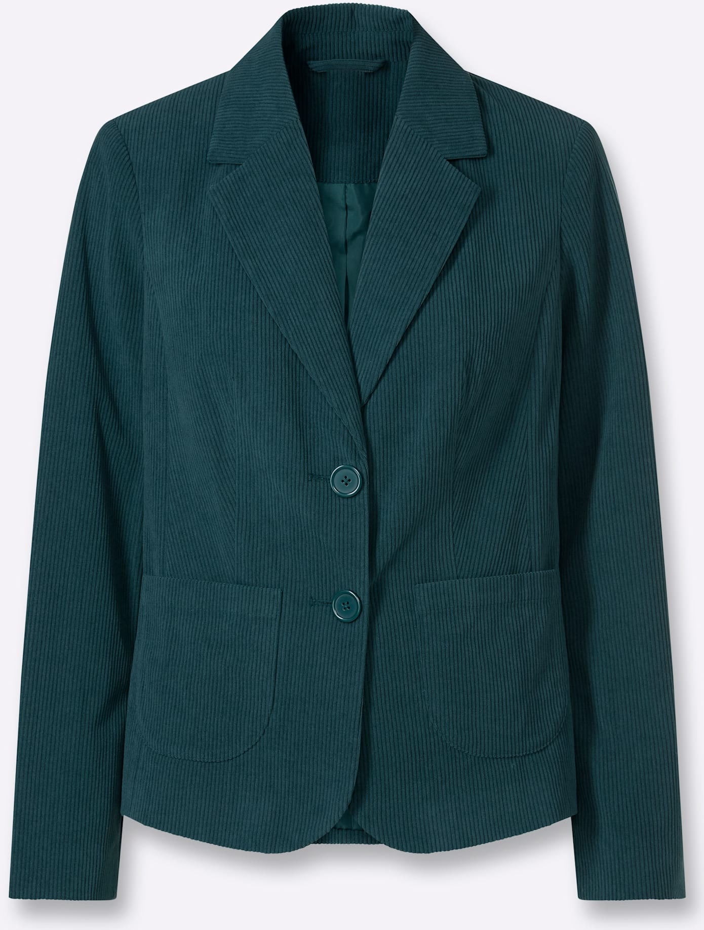Inspirationen Jackenblazer »Cord-Blazer«