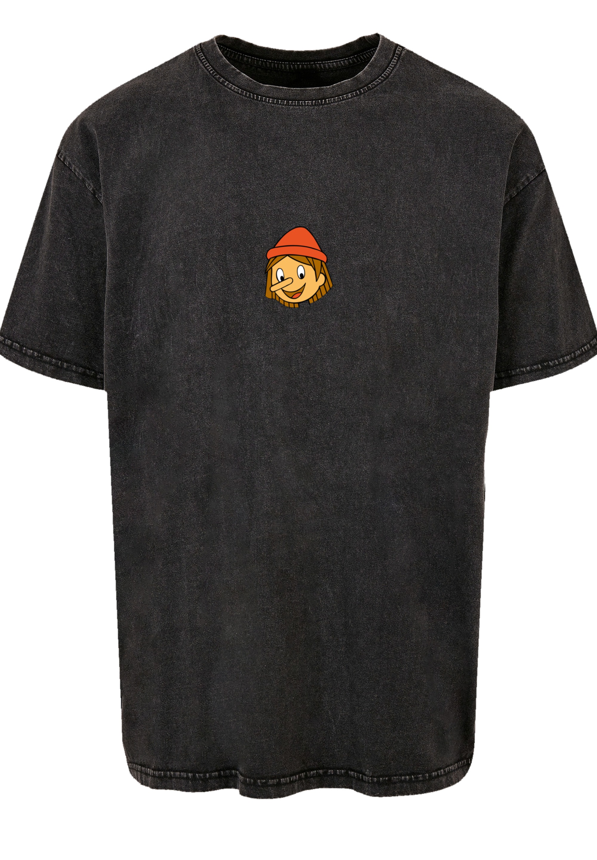 F4NT4STIC T-Shirt »Pinocchio No Strings Attached«, Retro, Heroes of Childhood, TV Serie