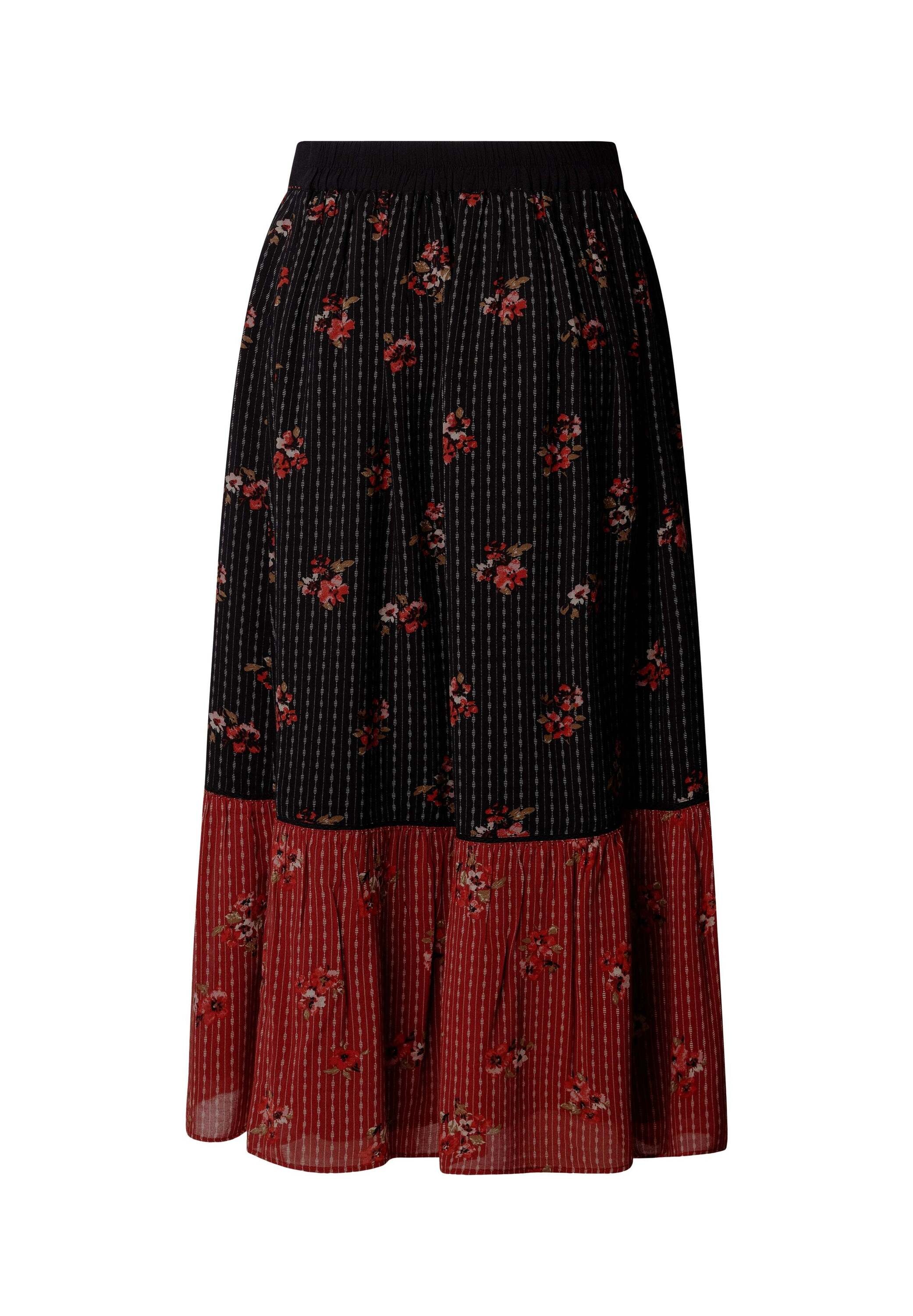 Pepe Jeans A-Linien-Rock »skirt GALATEA SKIRT«