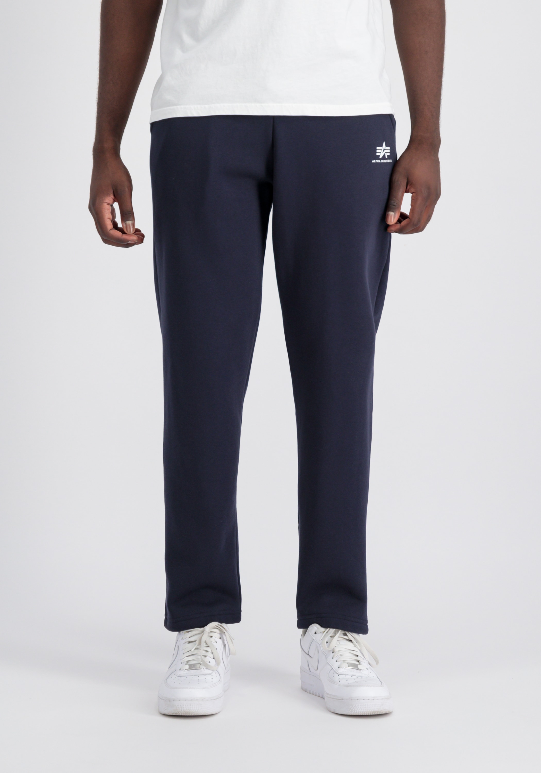 Alpha Industries Jogginghose "Alpha Industries Men - Jogger Basic Jogger SL S Leg"