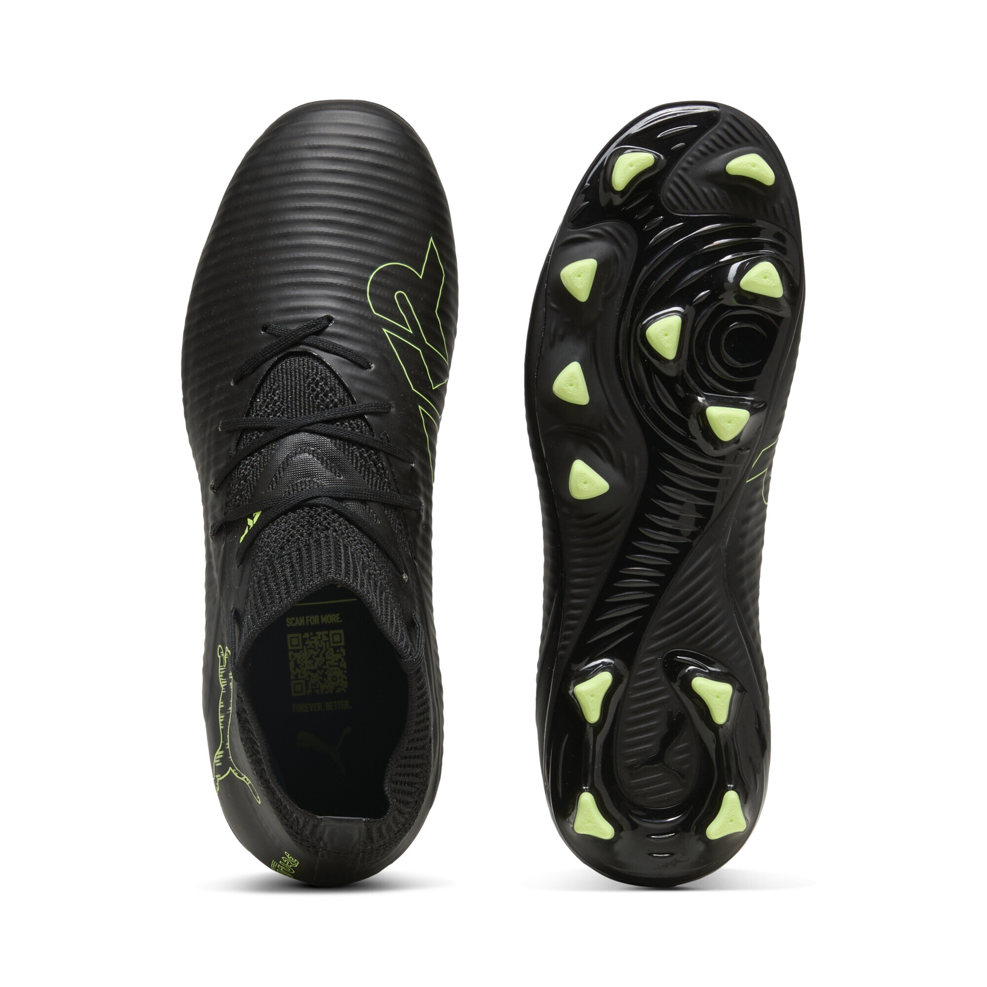 PUMA Fußballschuh »FUTURE 8 PRO FG/AG Fußballschuhe Jugendliche«
