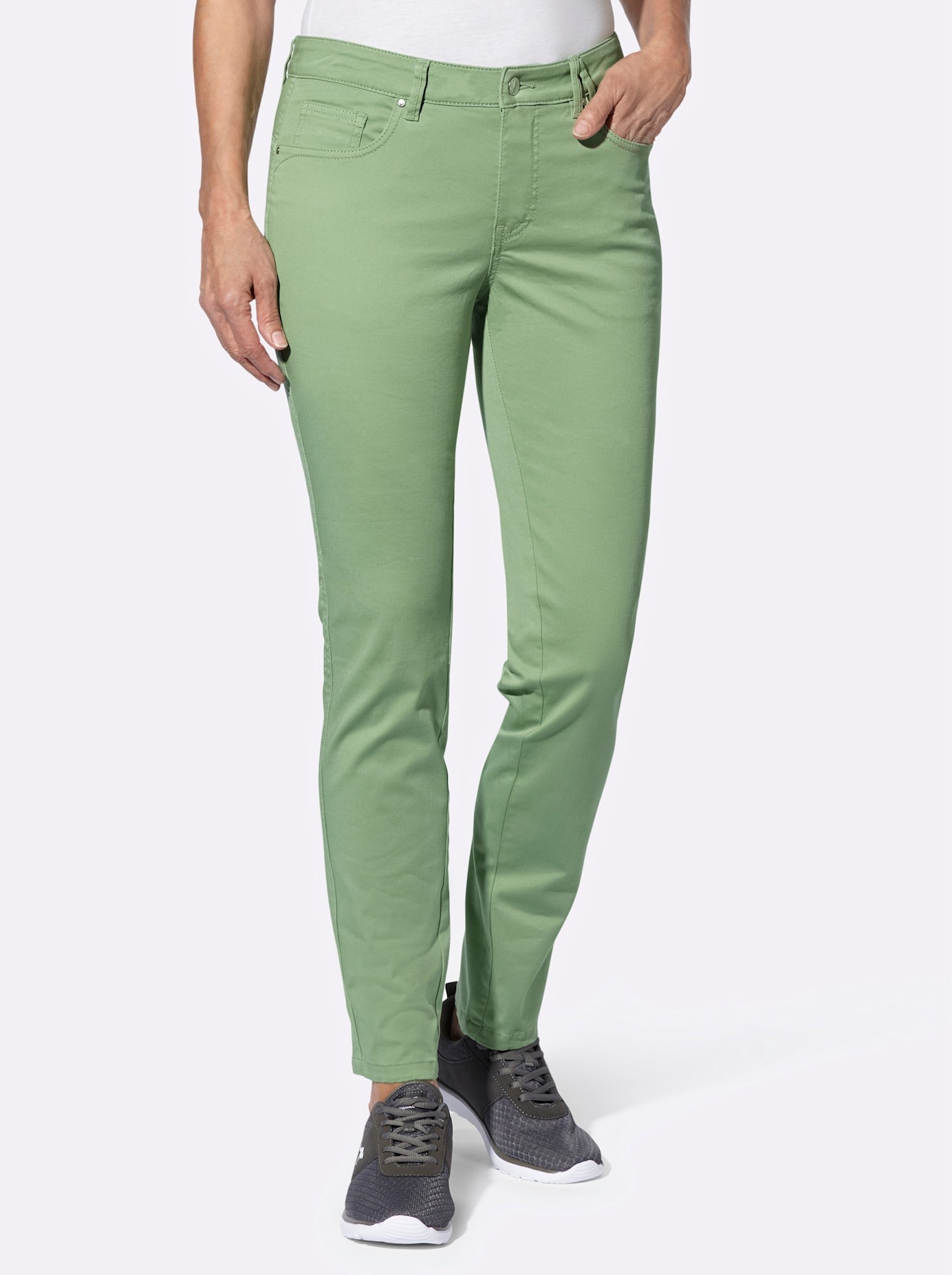 Casual Looks 5-Pocket-Hose günstig online kaufen