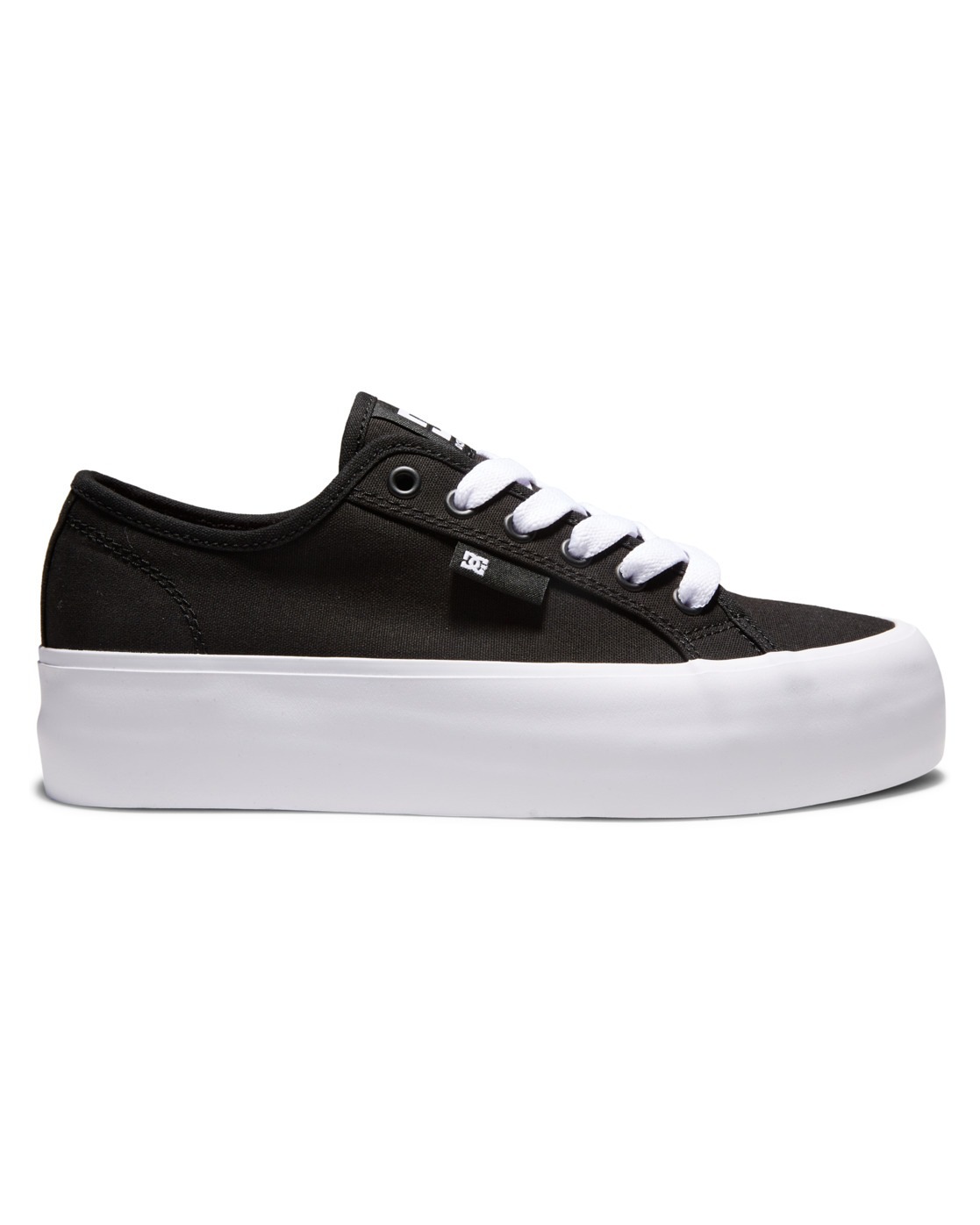 DC Shoes Sneaker »Manual Platform«