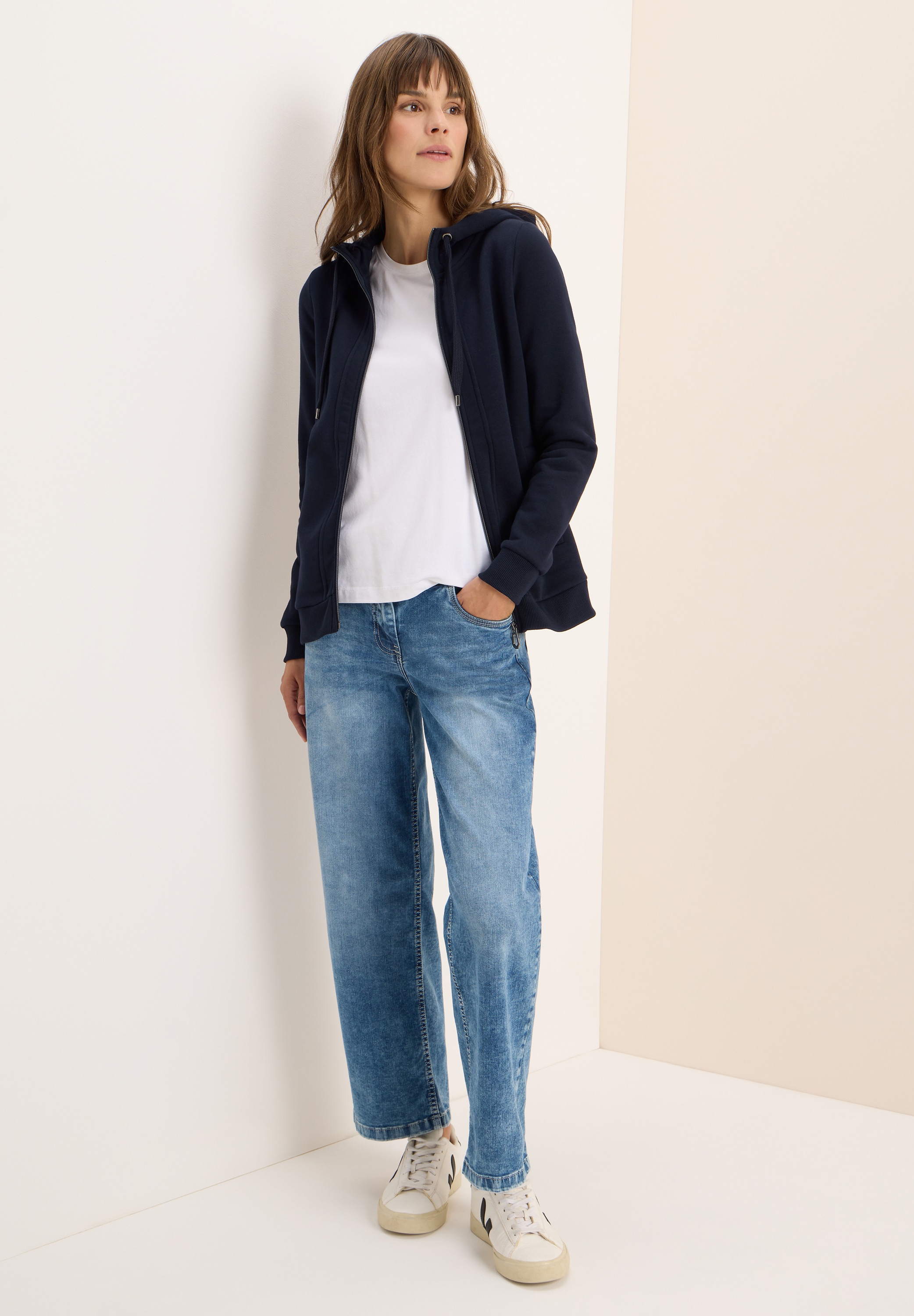 Cecil Sweatjacke