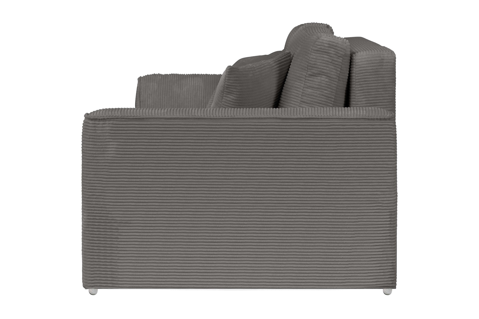INOSIGN 3-Sitzer Beatrice Schlafsofa, wahlweise auch mit Bettfunktion und Bettkasten, incl. 2 Zierkissen