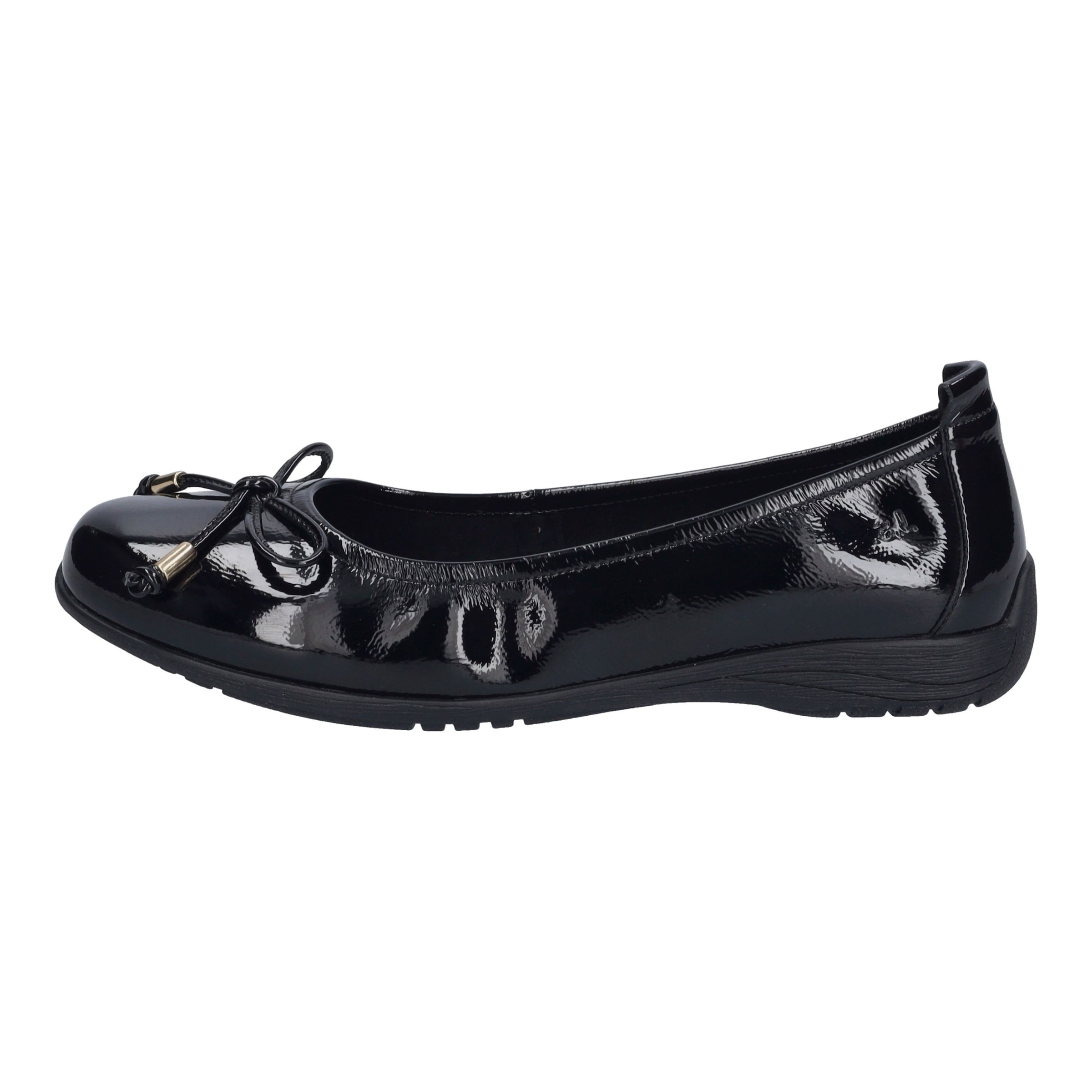 Josef Seibel Ballerina »Fenja 09, black-black«