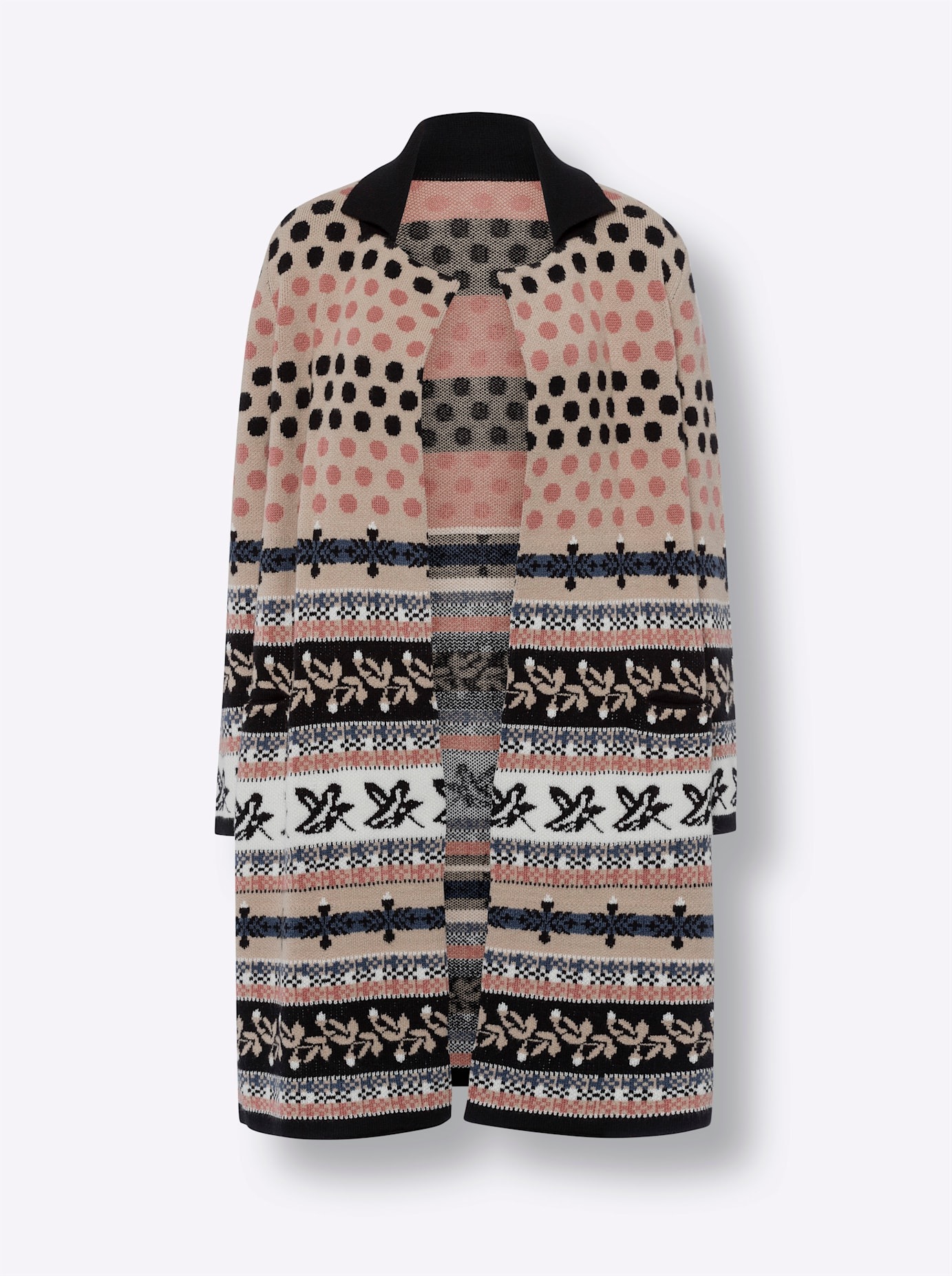 heine Strickjacke