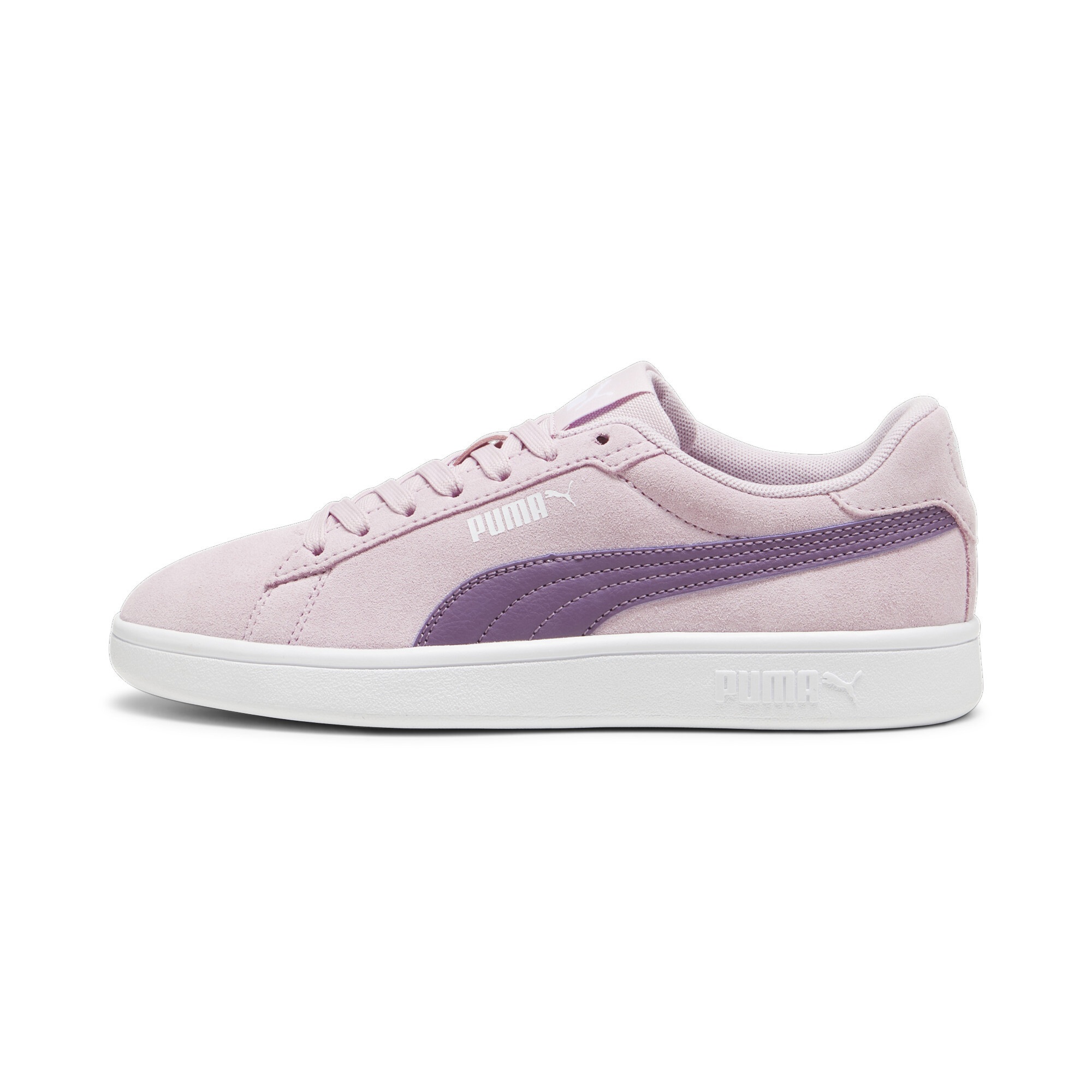 PUMA Sneaker »Smash 3.0 Suede Sneakers Jugendliche«