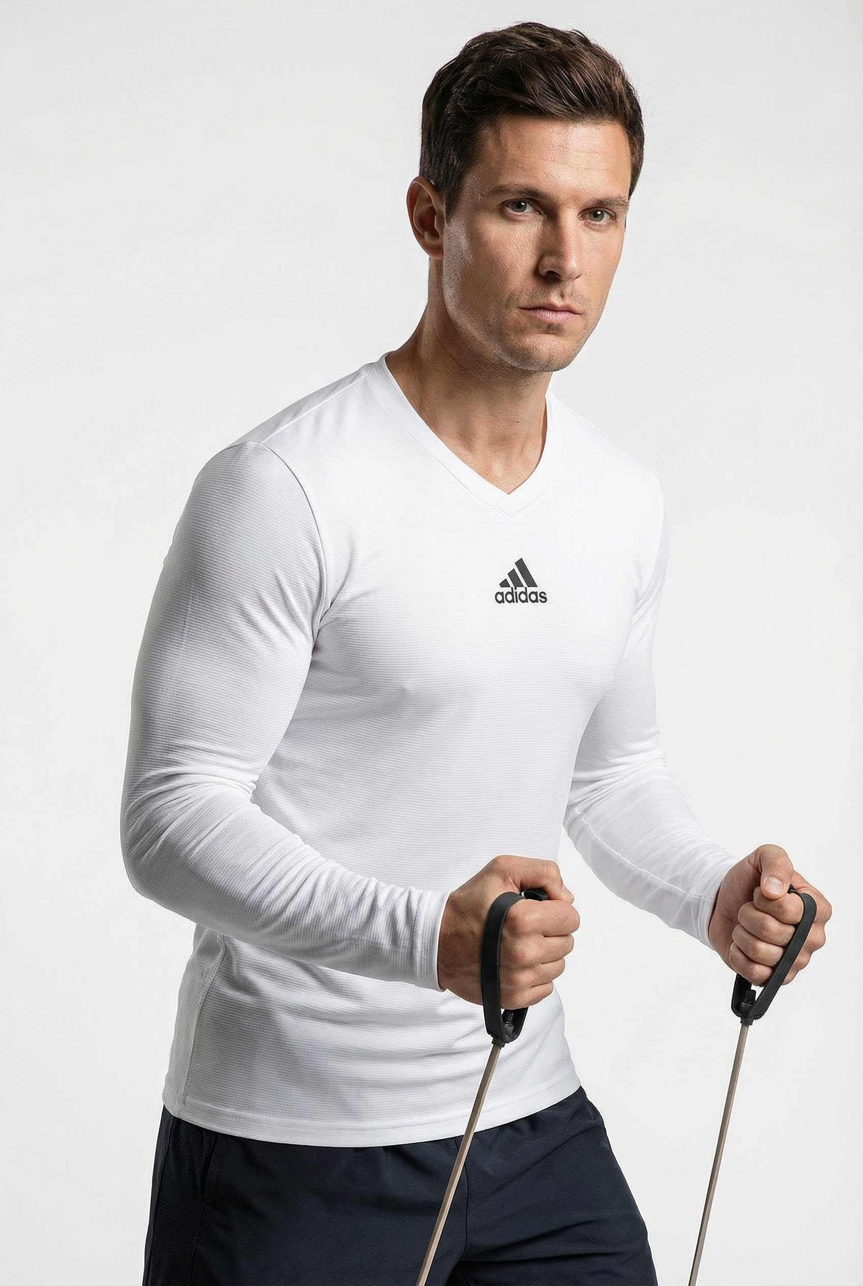 adidas Performance Langarmshirt "TEAM BASE LONGSLEEVE" günstig online kaufen