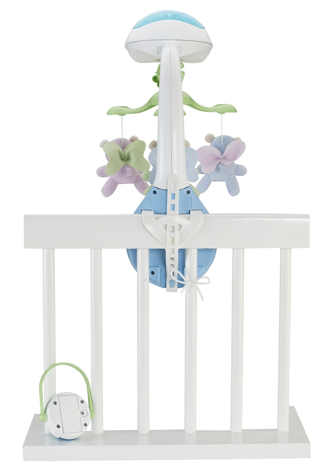 Fisher-Price® Mobile »3in1 Traumbärchen Mobile«, mit Sternen-Projektion an die Zimmerdecke