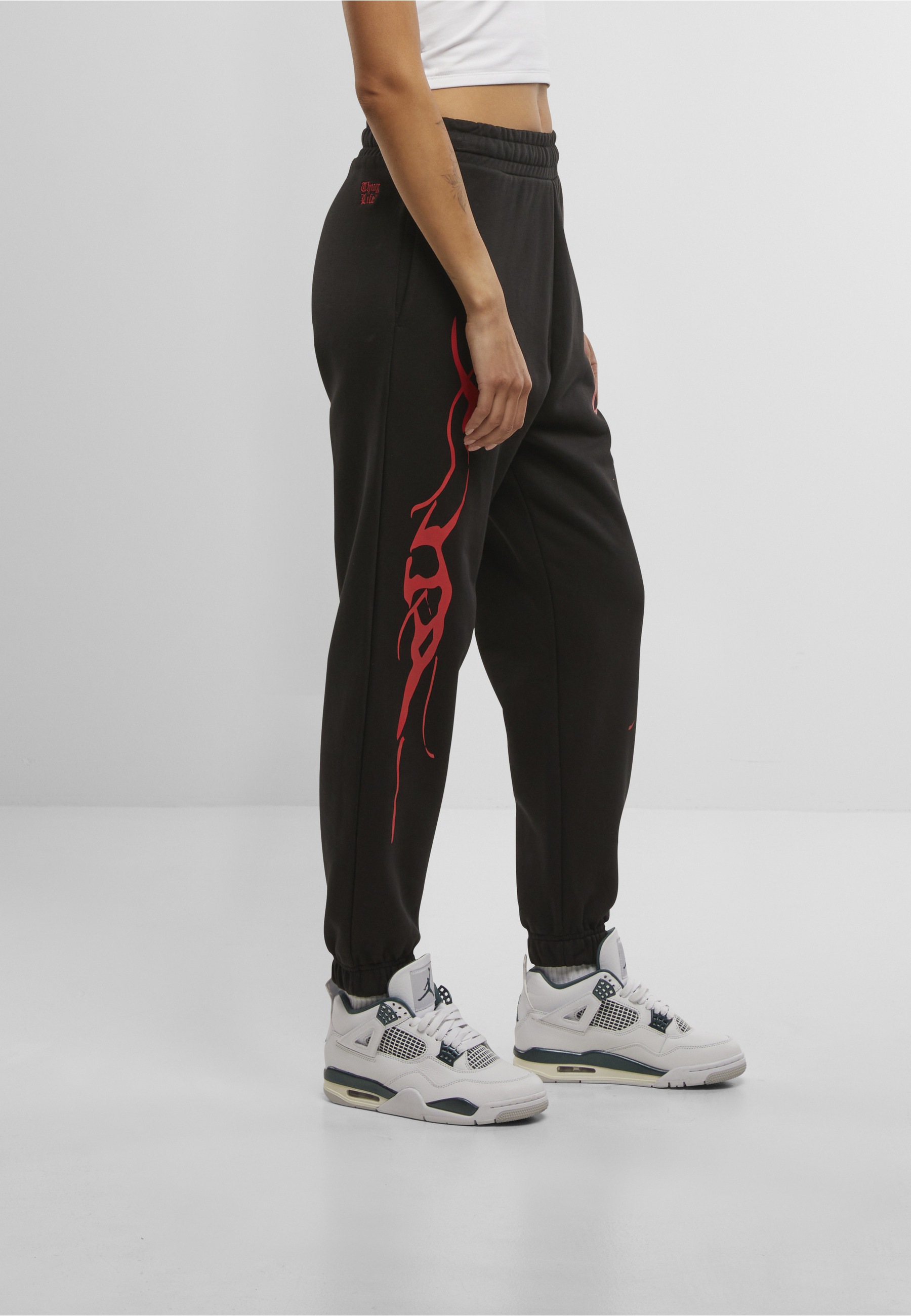 Thug Life Jogginghose »Thug Life Thug Life Sky Jogginghosen«