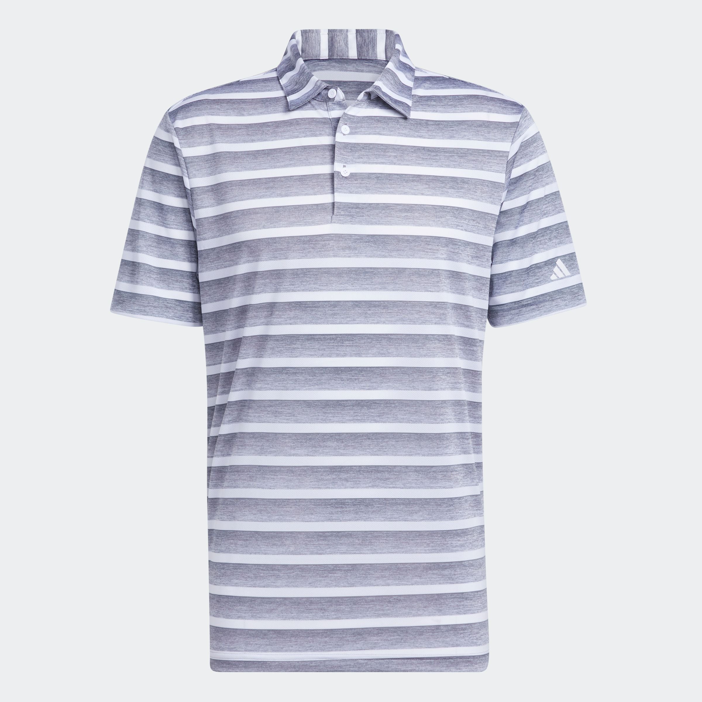 adidas Performance Poloshirt "2 COLOR STRIPE" klassischer Stil, mit Allover günstig online kaufen