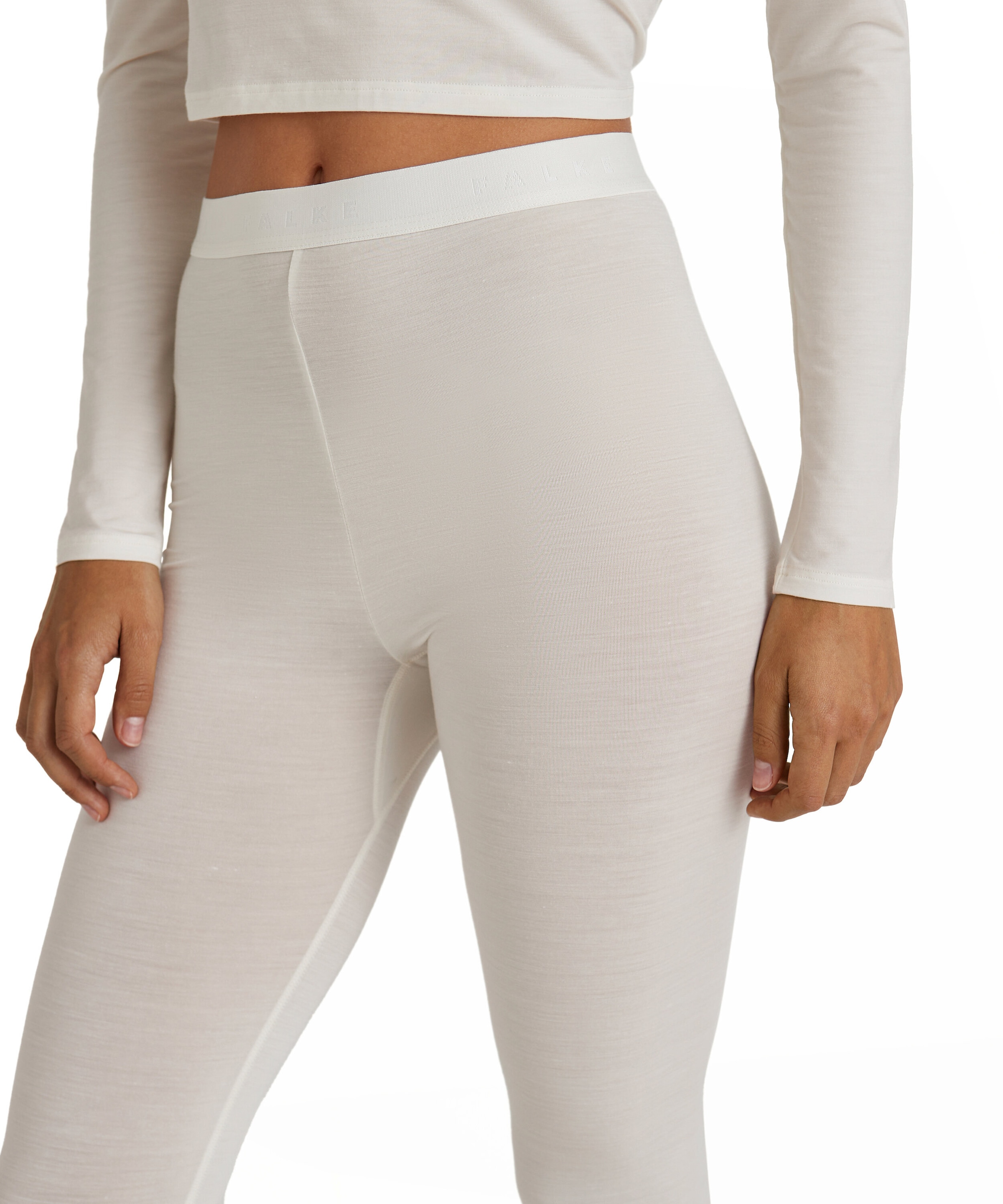 FALKE Funktionstights »Daily ClimaWool«