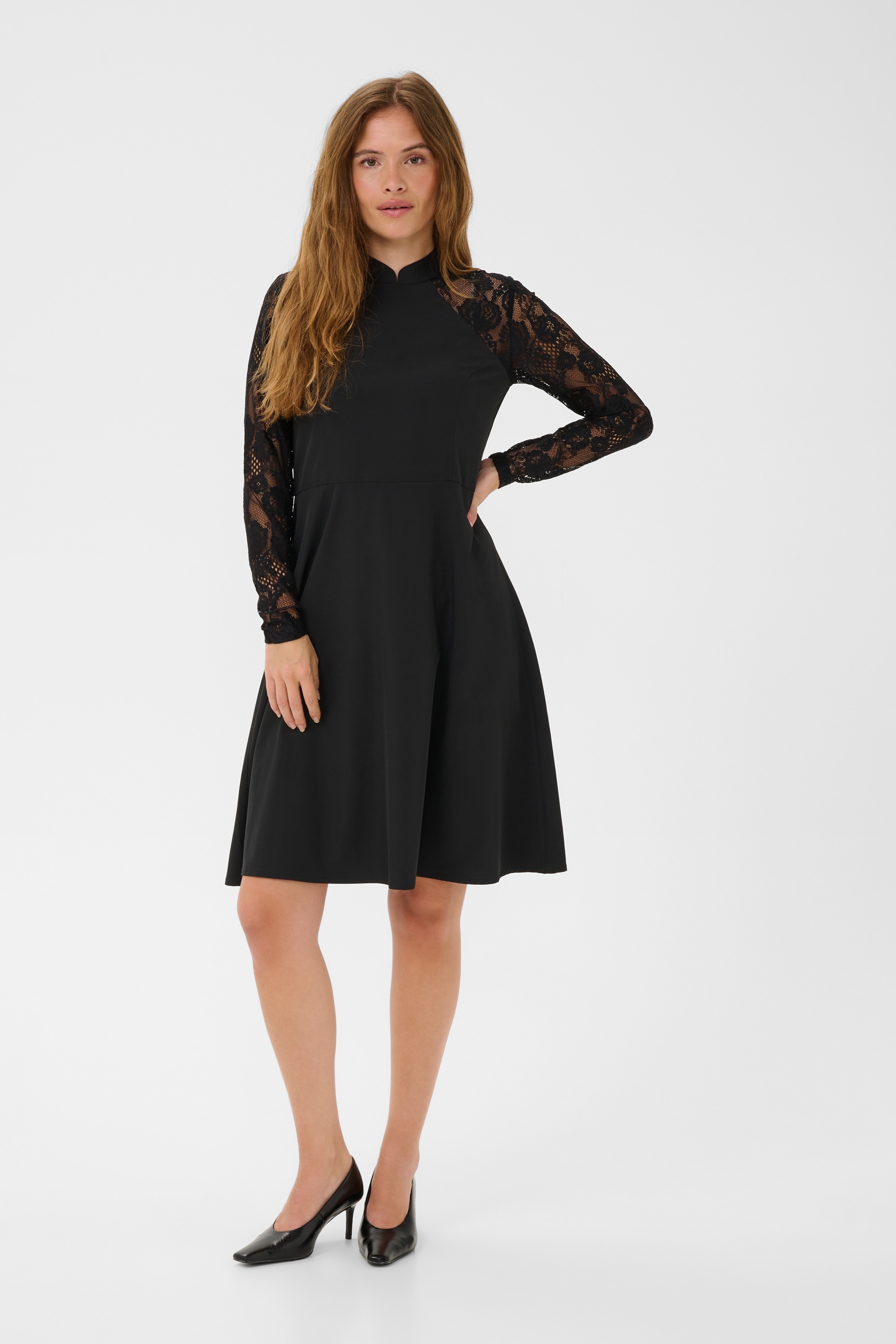 Culture Midikleid »Kleid CUpiona«