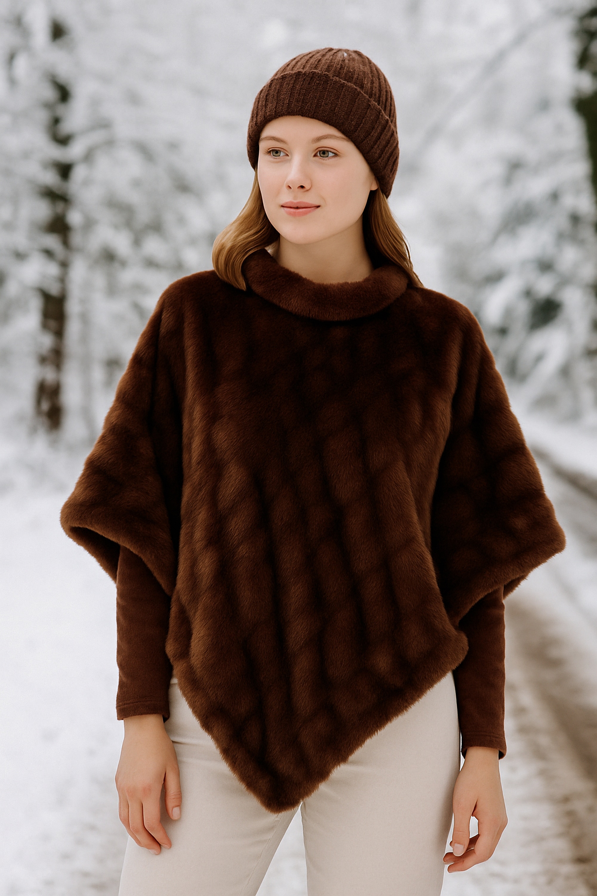 COLLEZIONE ALESSANDRO XXL-Schal »Elegante« 1 Stk. aus gestepptem Material, superkuschelig