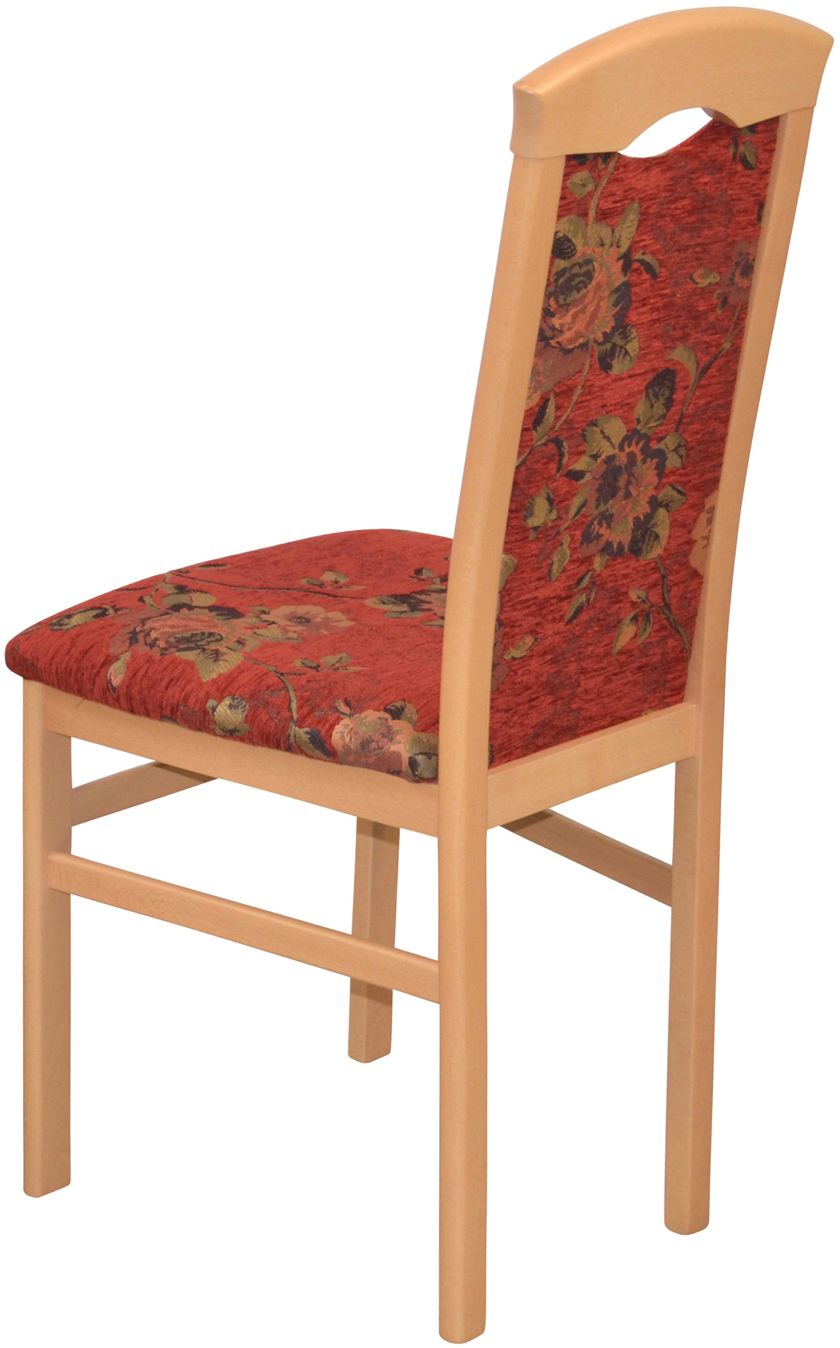 HOFMANN LIVING AND MORE Esszimmerstuhl, (Set), 2 St., Webstoff-Polyester