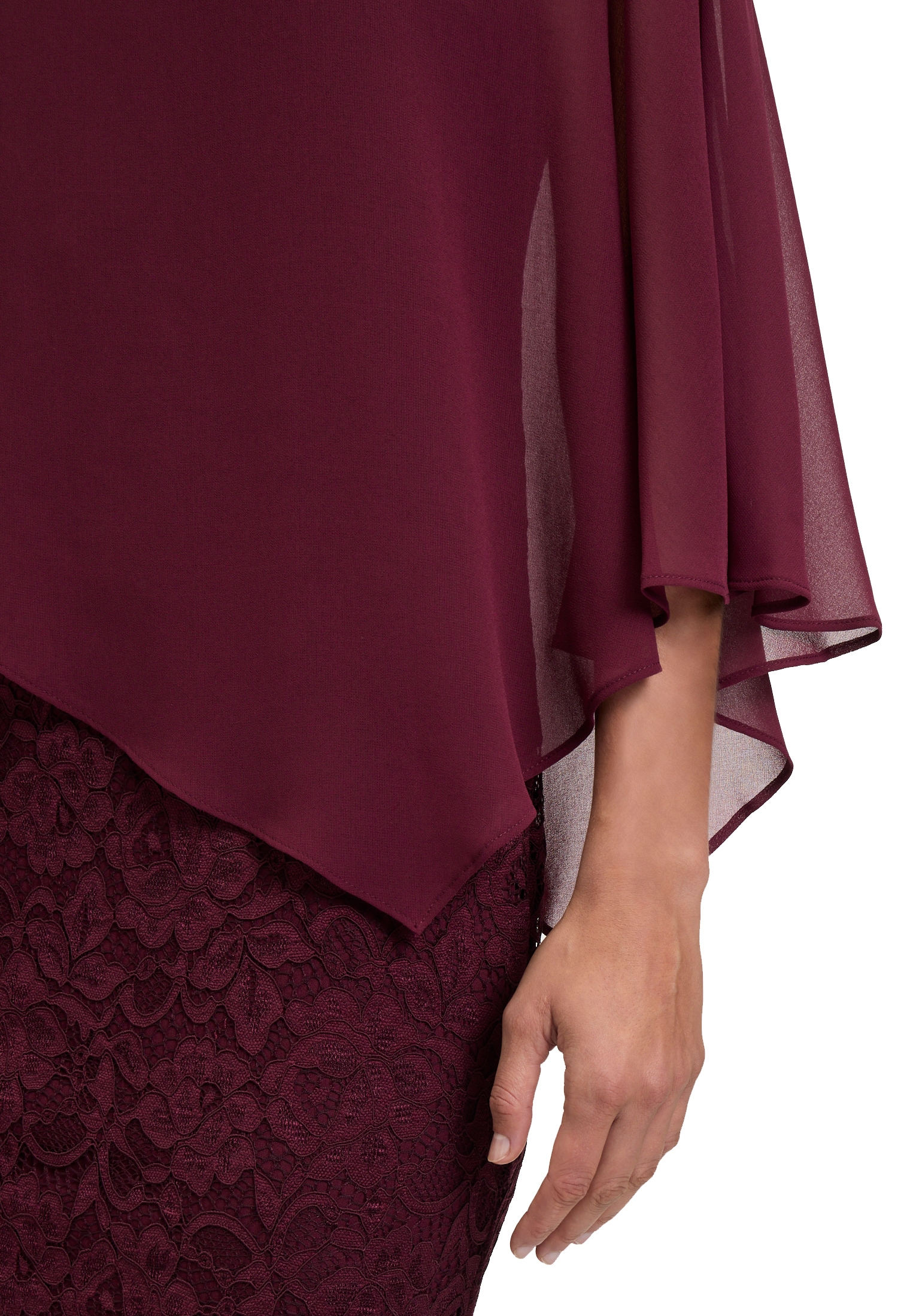 Vera Mont Cocktailkleid »Vera Mont Damen Cocktailkleid mit Spitze«, Spitze