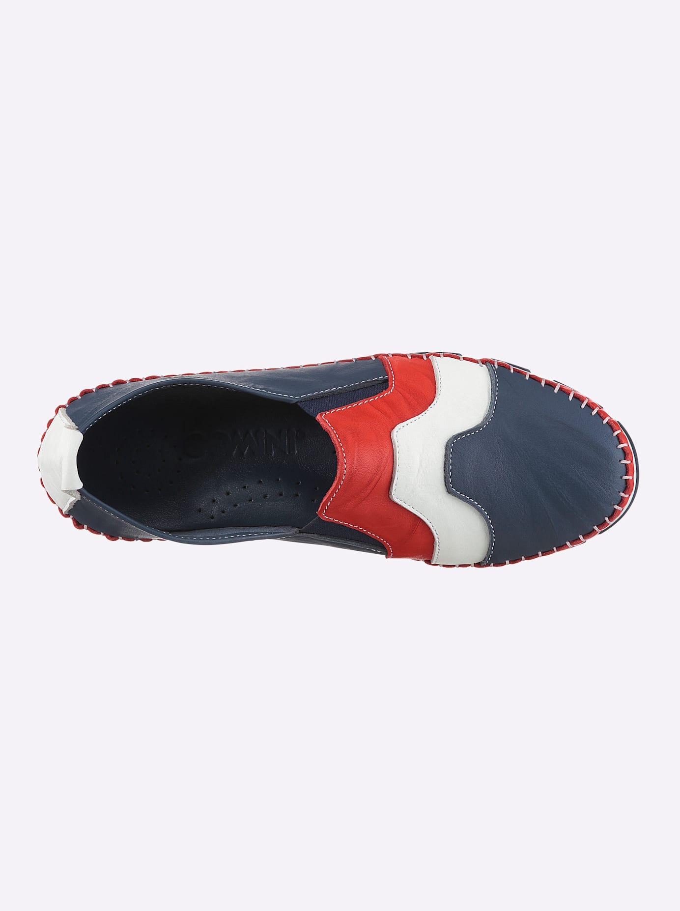 Gemini Slipper