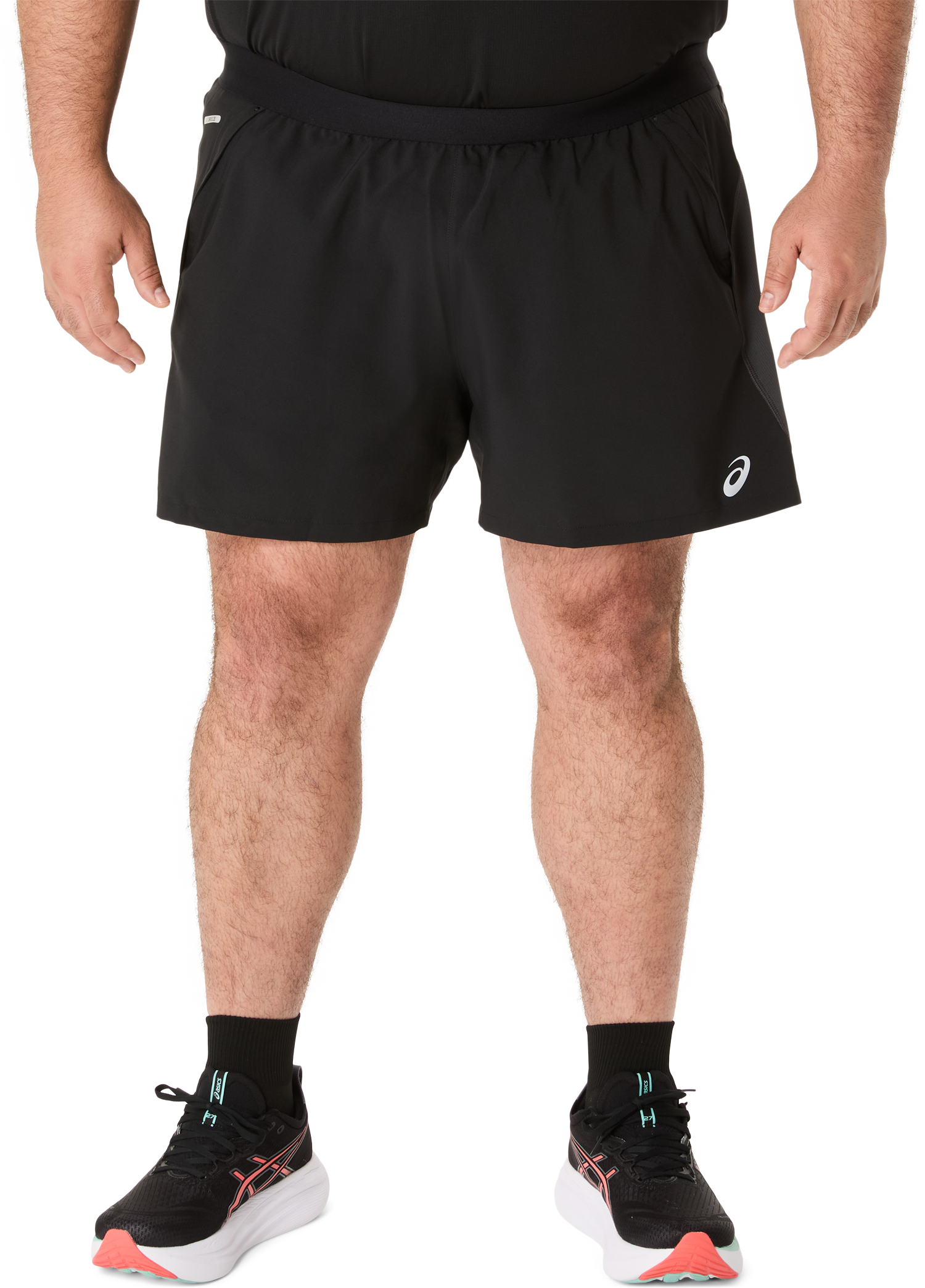 Asics Laufshorts »ROAD 5IN SHORT«