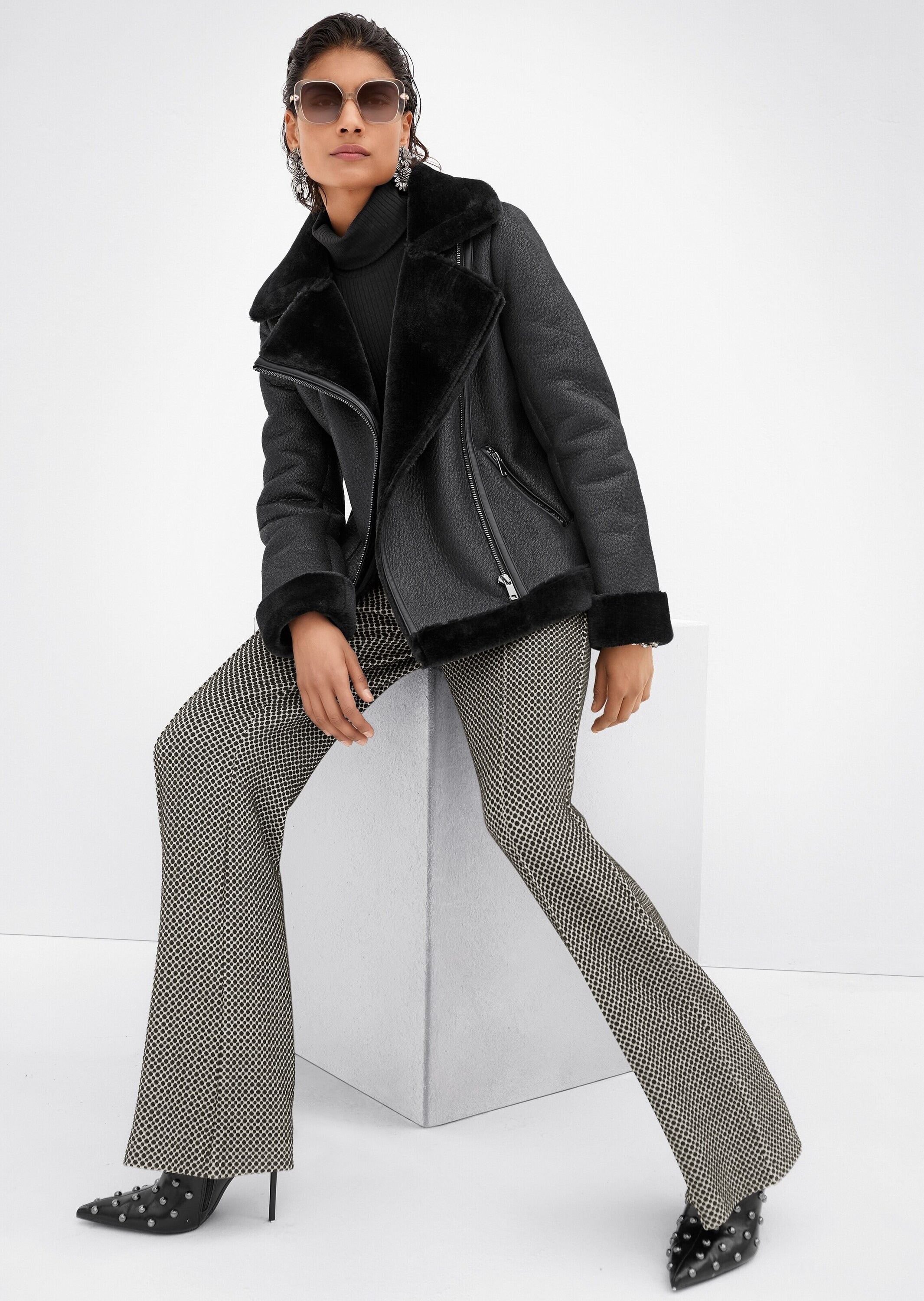 MADELEINE Kurzjacke »Jacke Jacke«