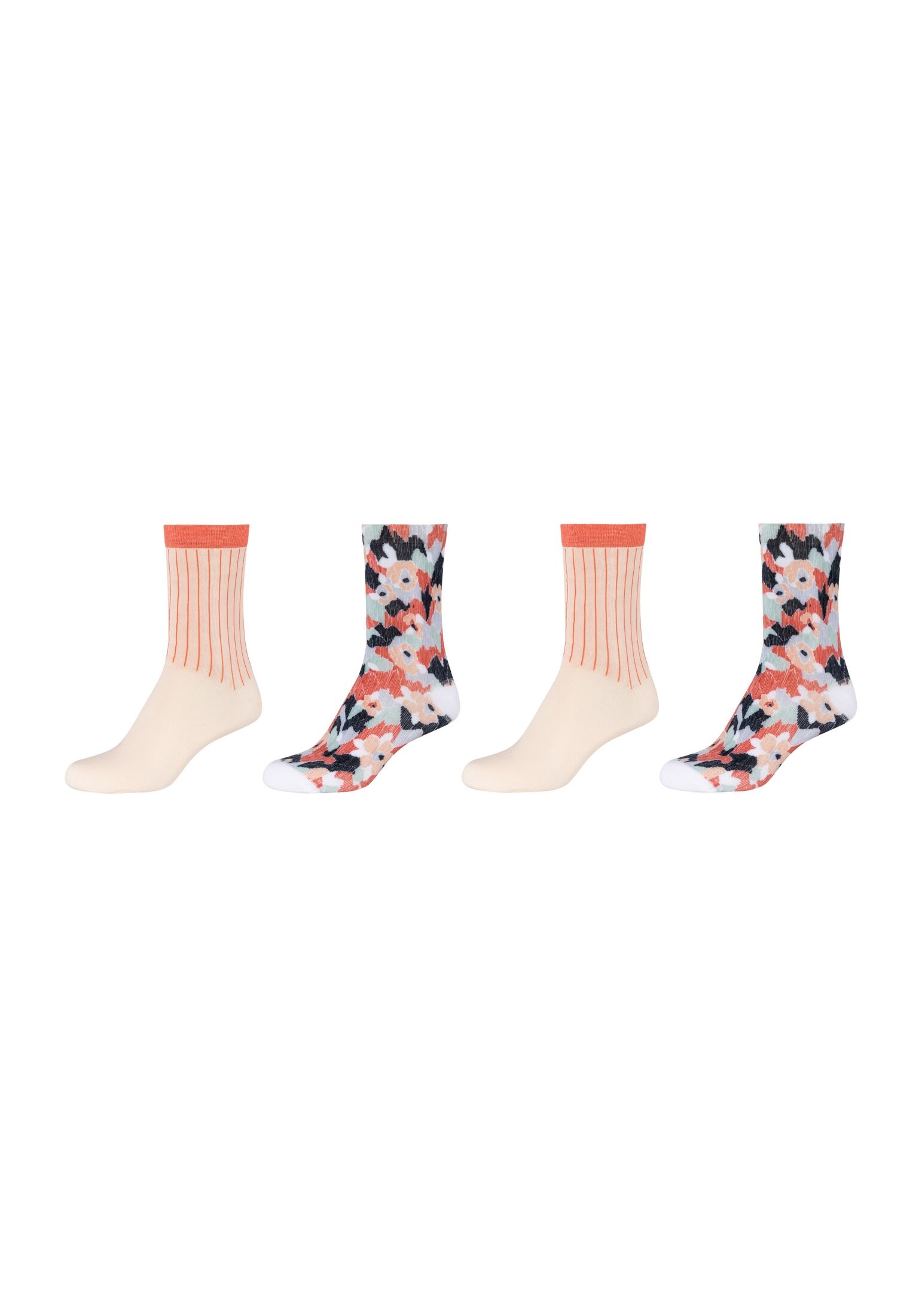 s.Oliver Socken "4er Pack"