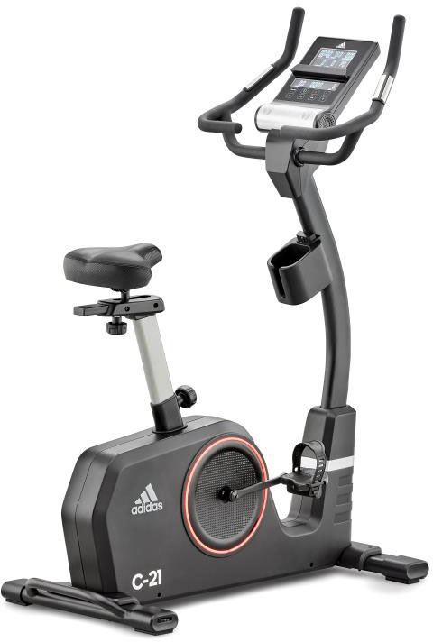 Ergometer »C-21«, mit LED-Beleuchtung