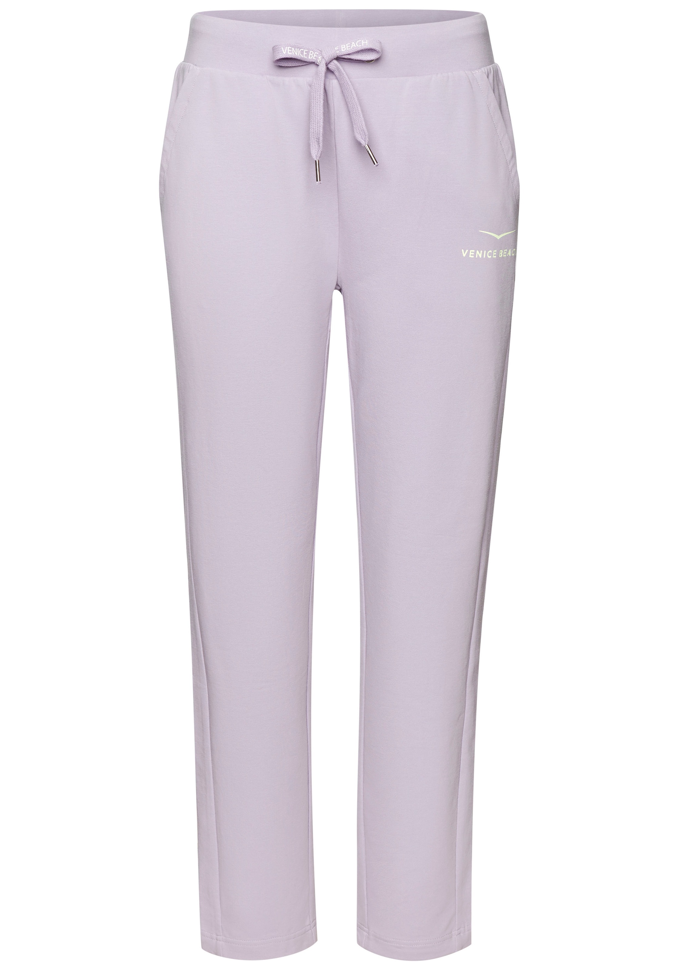 Venice Beach Sweathose, mit Logoprint, Jogginghose, Loungewear günstig online kaufen