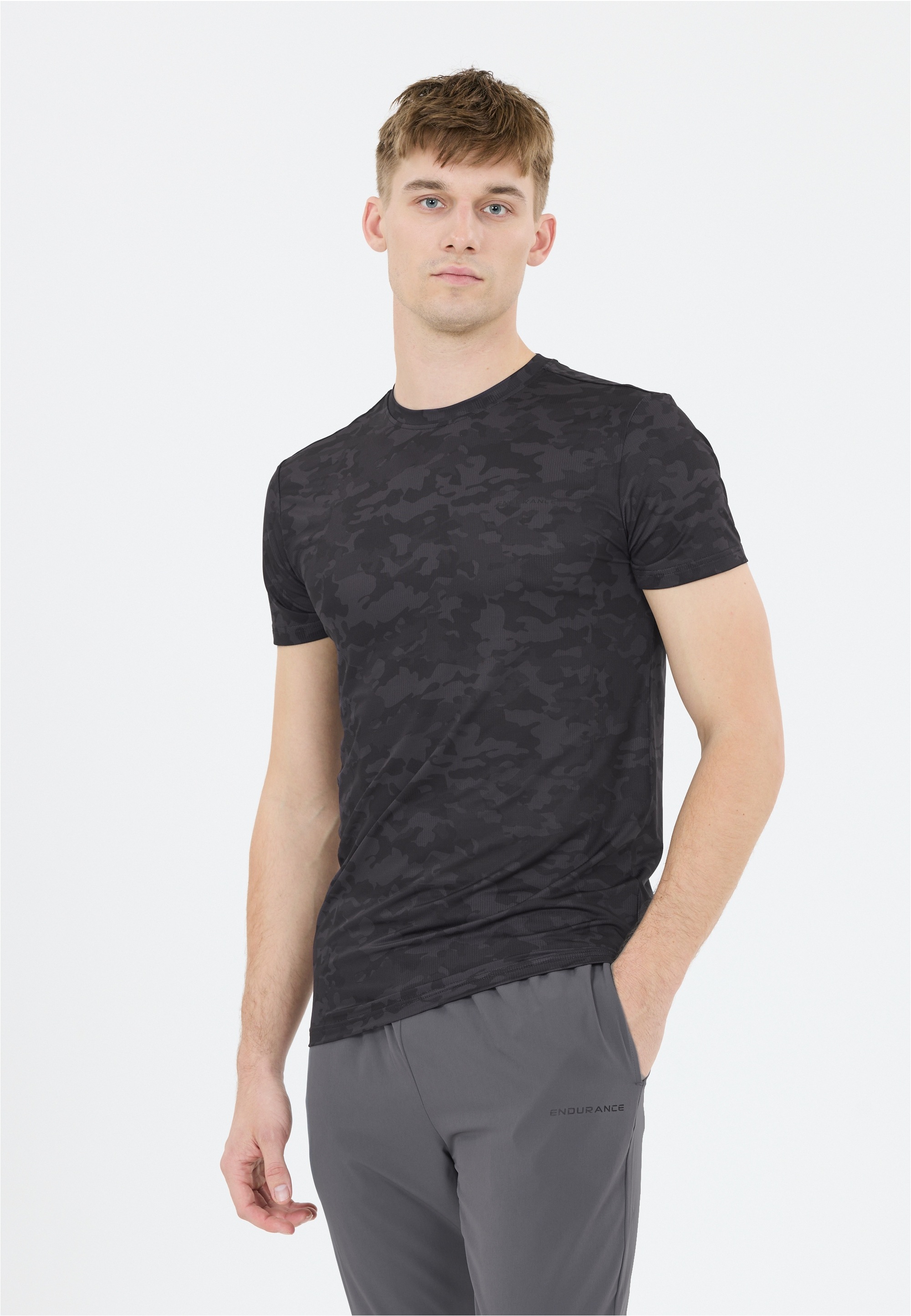 ENDURANCE Funktionsshirt "Genen" mit Quick-Dry-Funktion