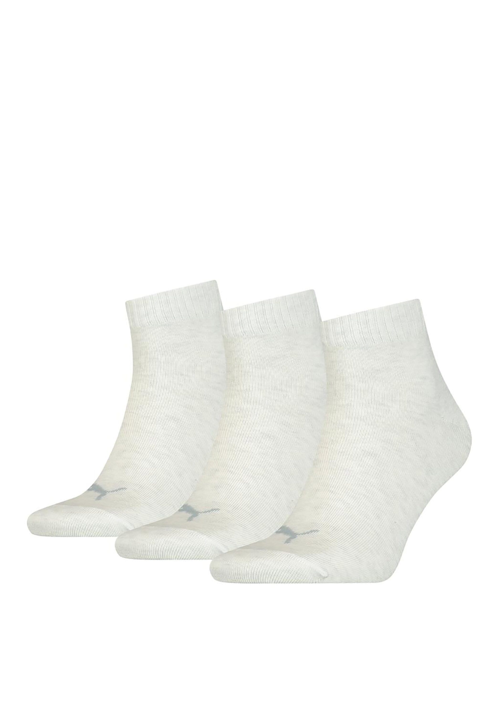 PUMA Kurzsocken "Socken 3er Pack" günstig online kaufen