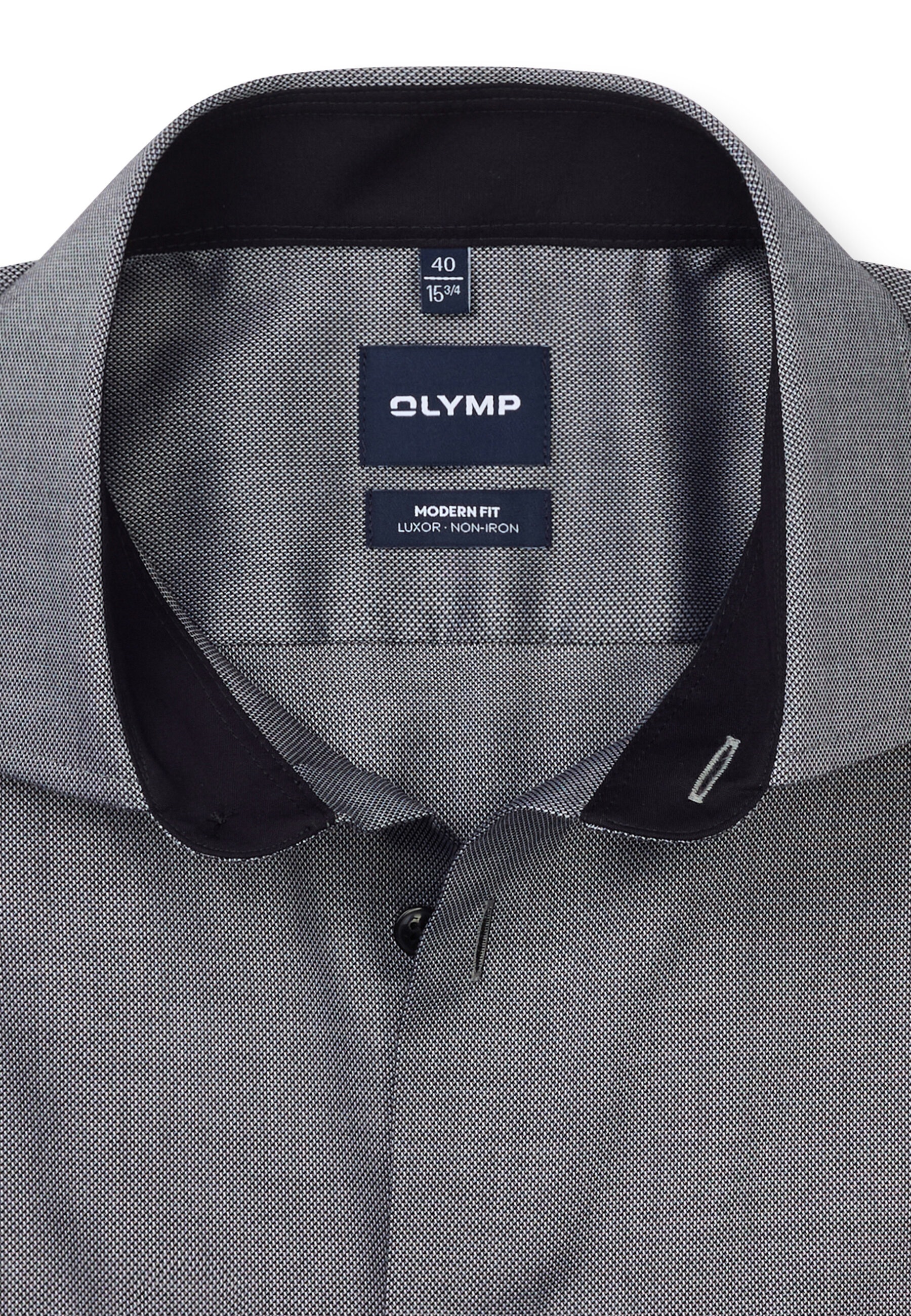 OLYMP Businesshemd »OLYMP Luxor, Modern Fit, Global Kent«