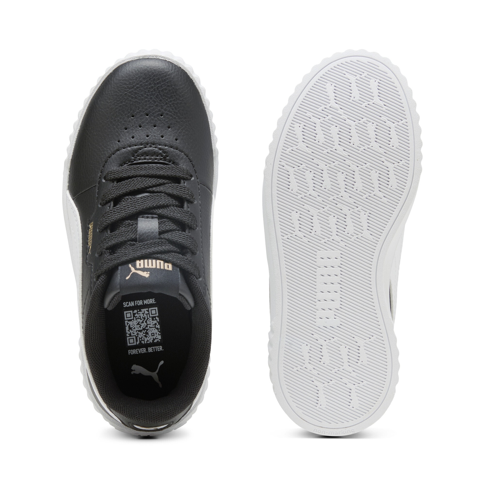 PUMA Sneaker »Carina 3.0 Sneakers Mädchen«