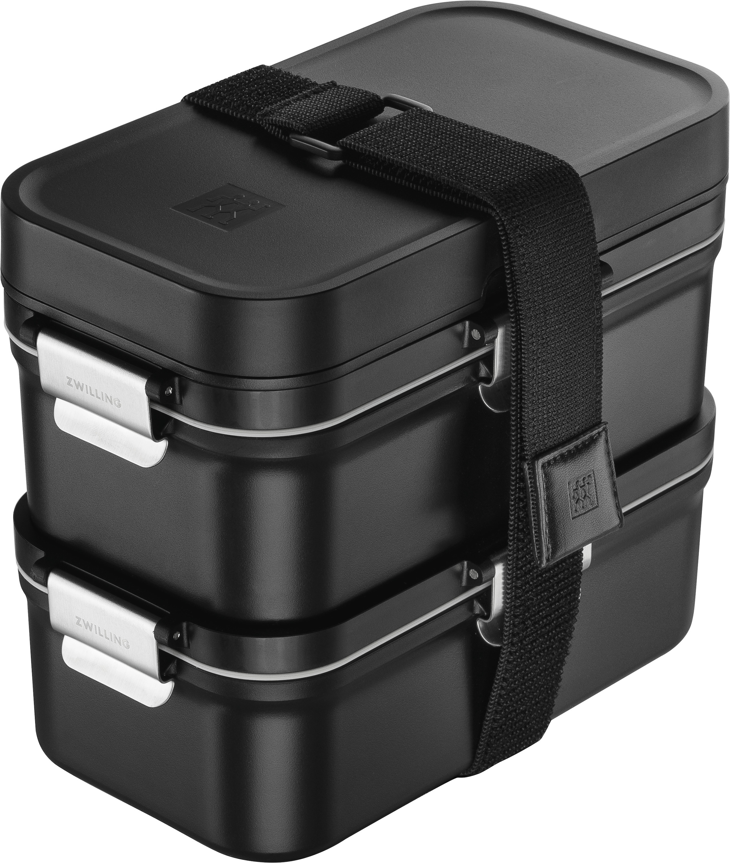 Zwilling Lunchbox "Fresh & Save" Set, 2 Lunchboxen, 2 Saucenboxen, 2 Trenne günstig online kaufen