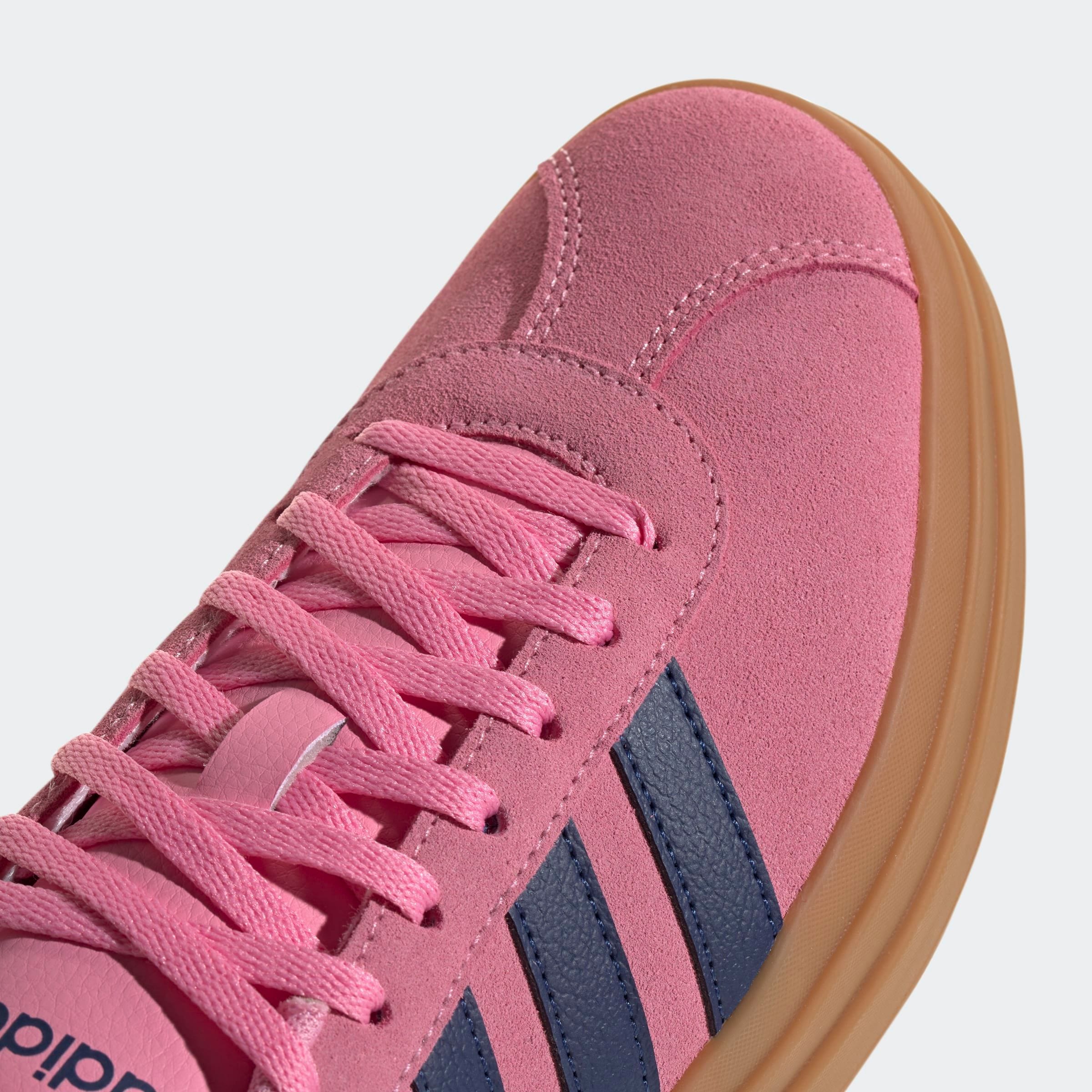 adidas Sportswear Sneaker »VL COURT BOLD«, Design auf den Spuren des adidas Gazelle Bold