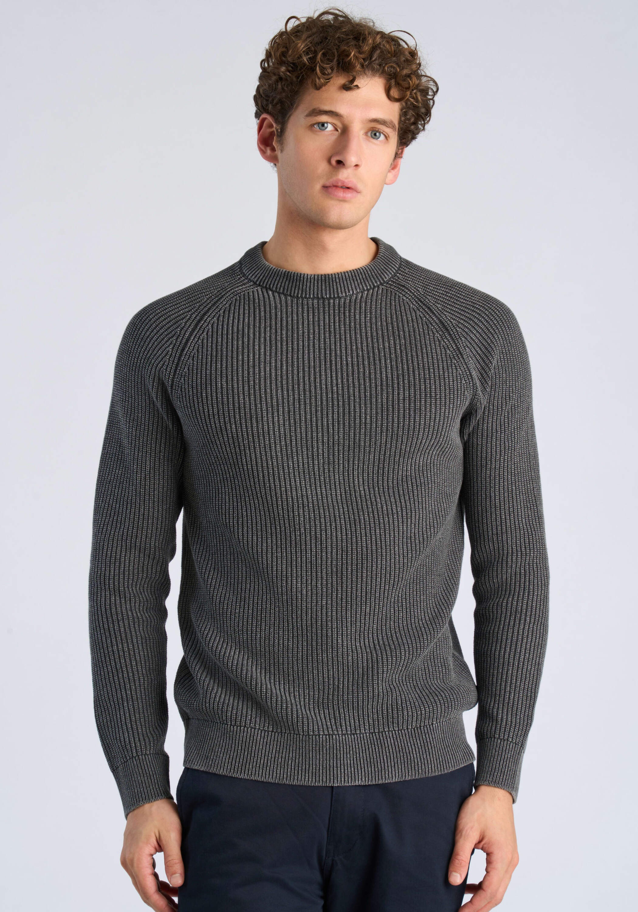LINDBERGH Strickpullover "Strickpullover Relaxed Fit" günstig online kaufen